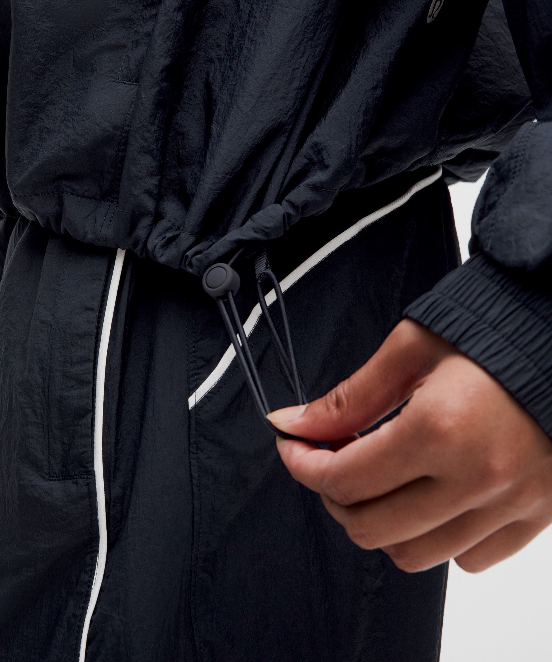 Lululemon Women's License to Train Lightweight Jacket