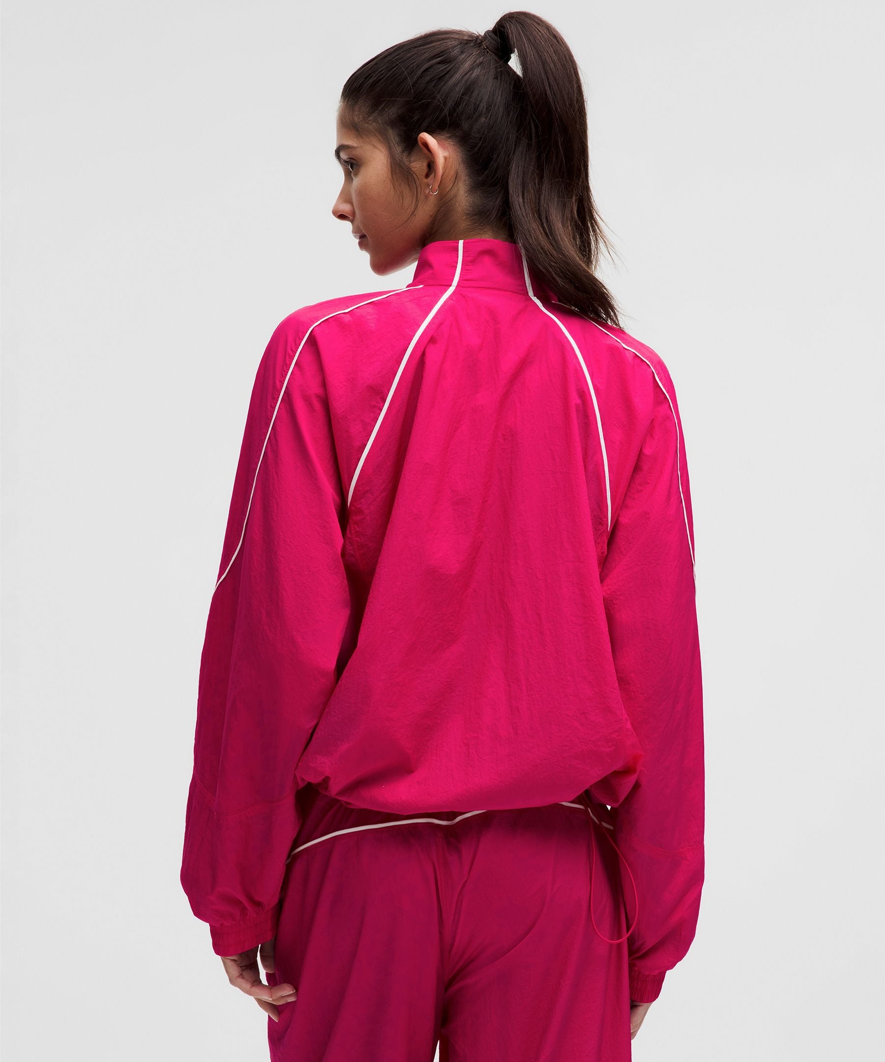 Lululemon Women's License to Train Lightweight Jacket