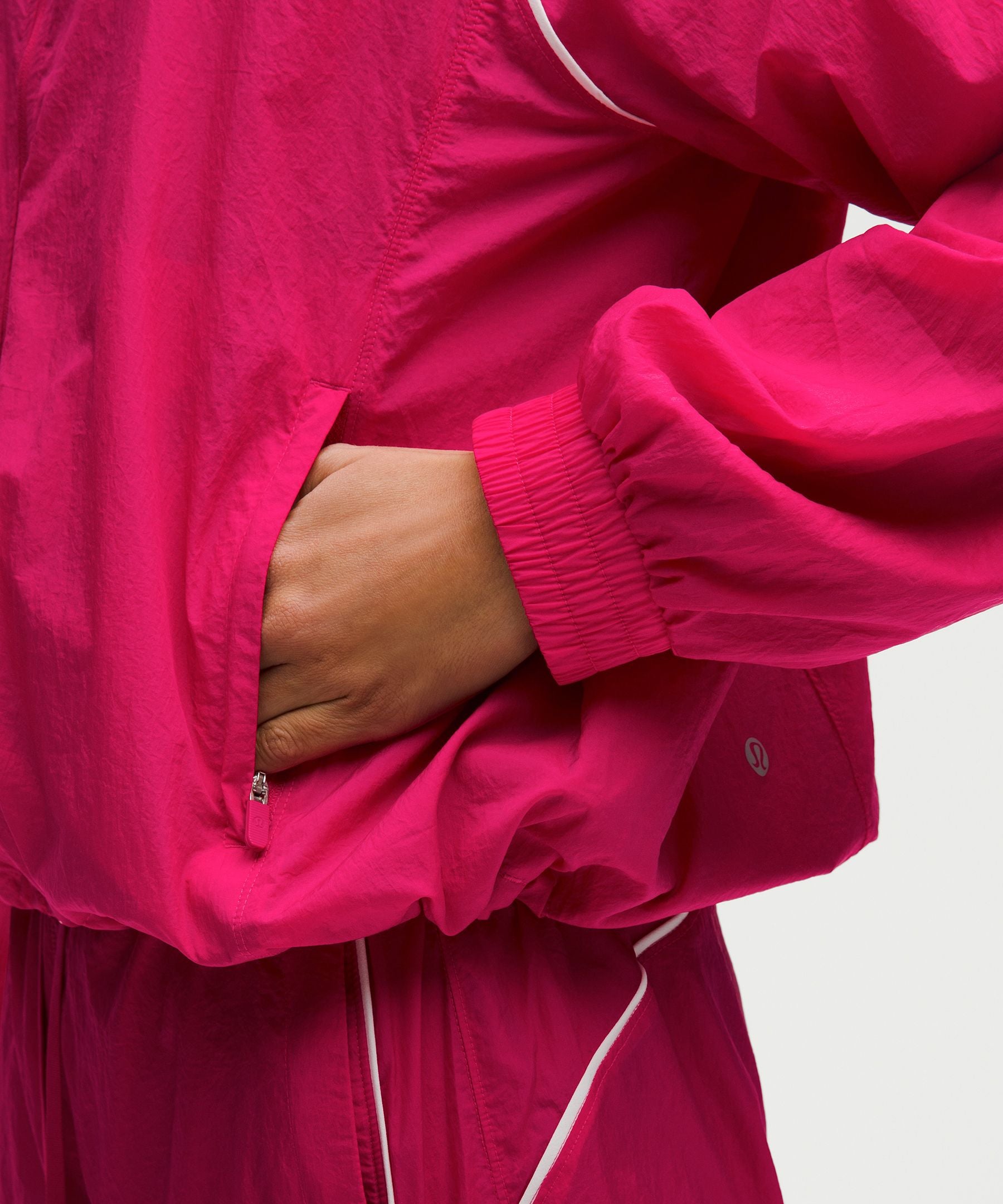 Lululemon Women's License to Train Lightweight Jacket