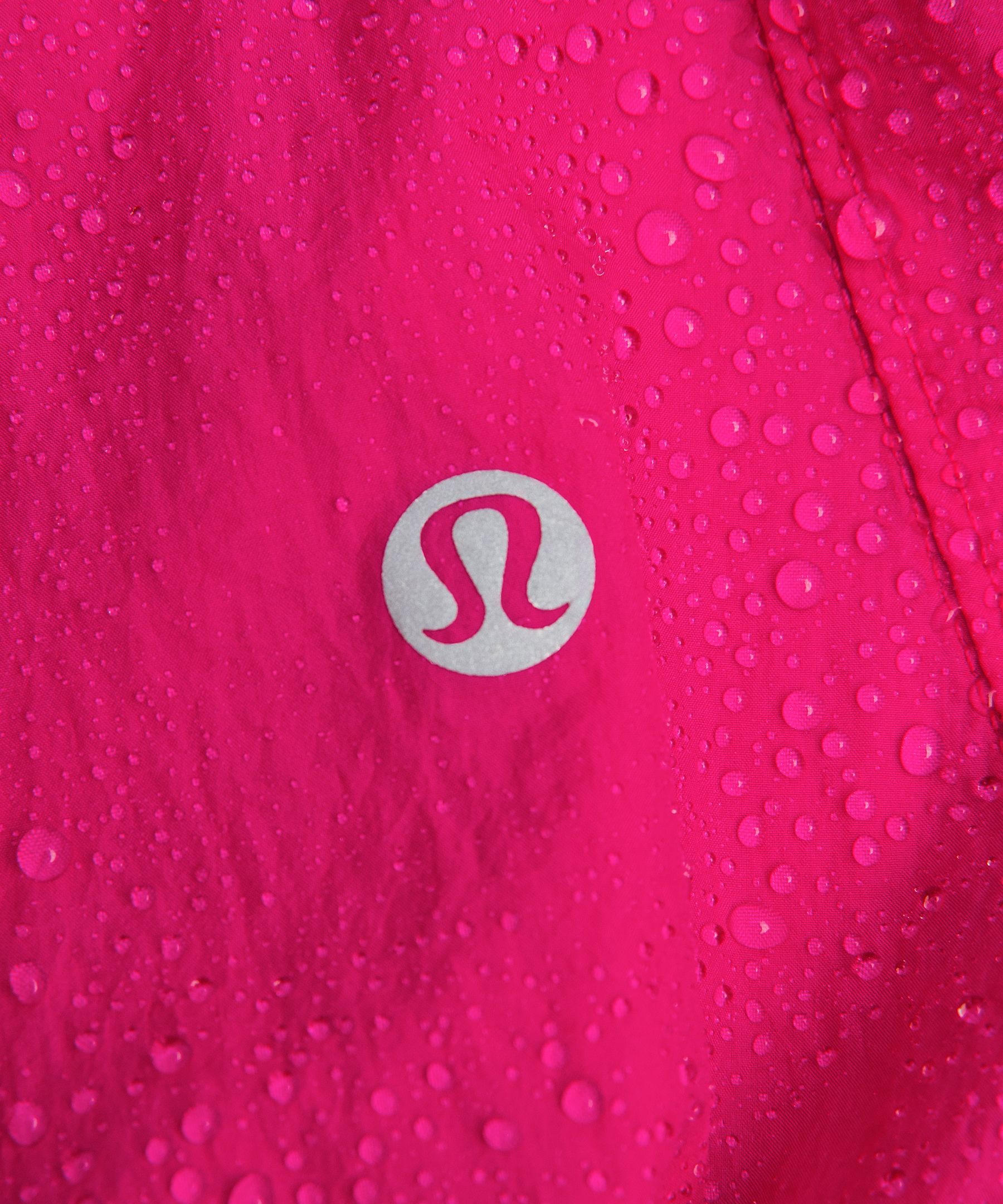 Lululemon Women's License to Train Lightweight Jacket