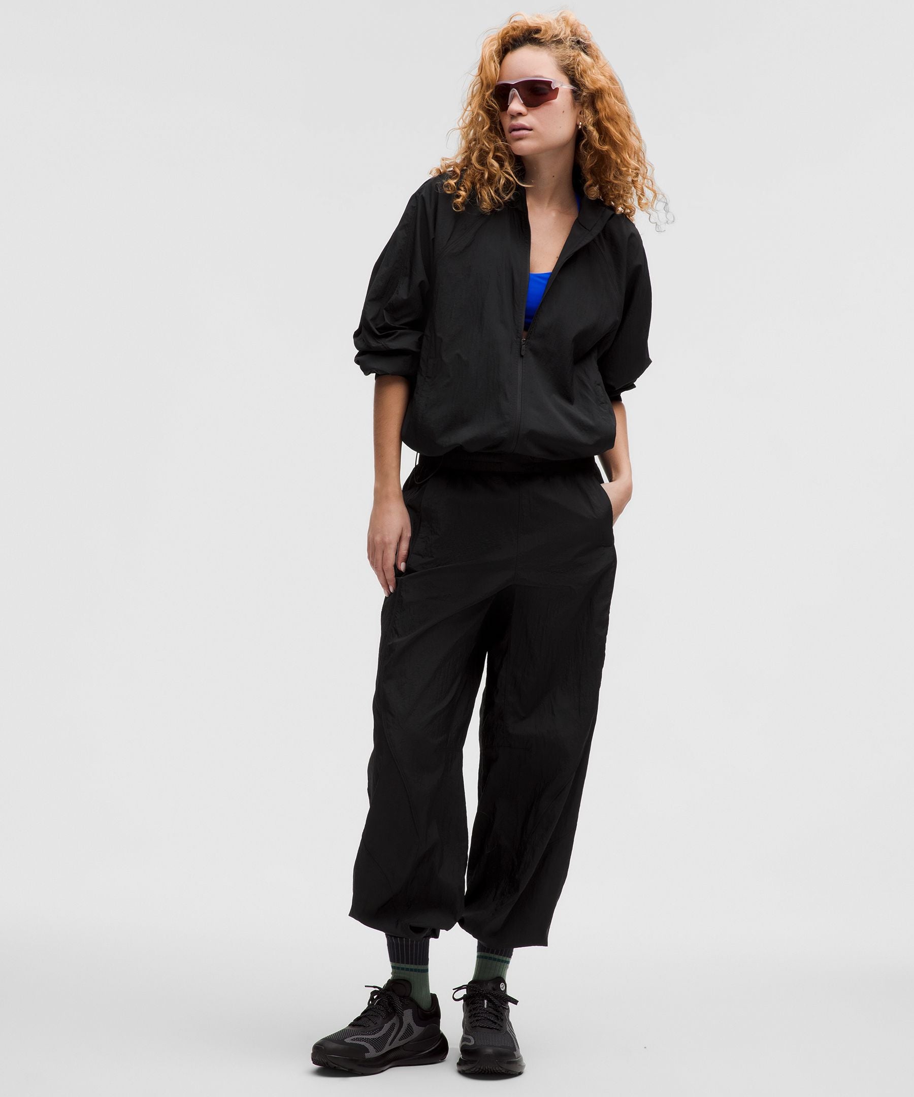 Lululemon Women's License to Train Lightweight Jacket