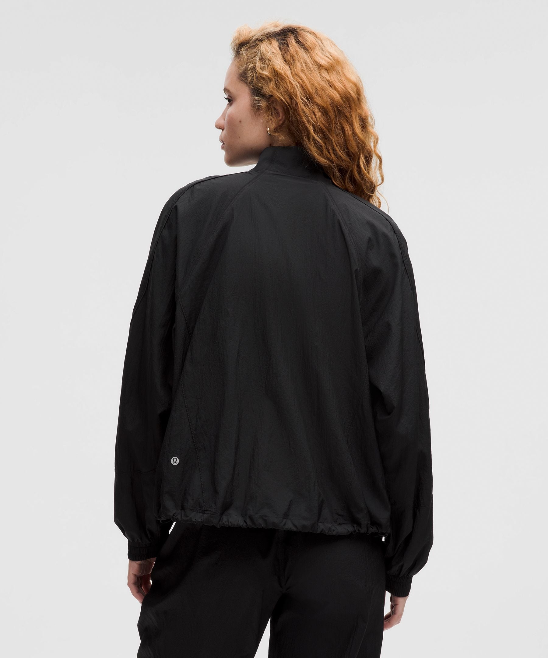 Lululemon Women's License to Train Lightweight Jacket
