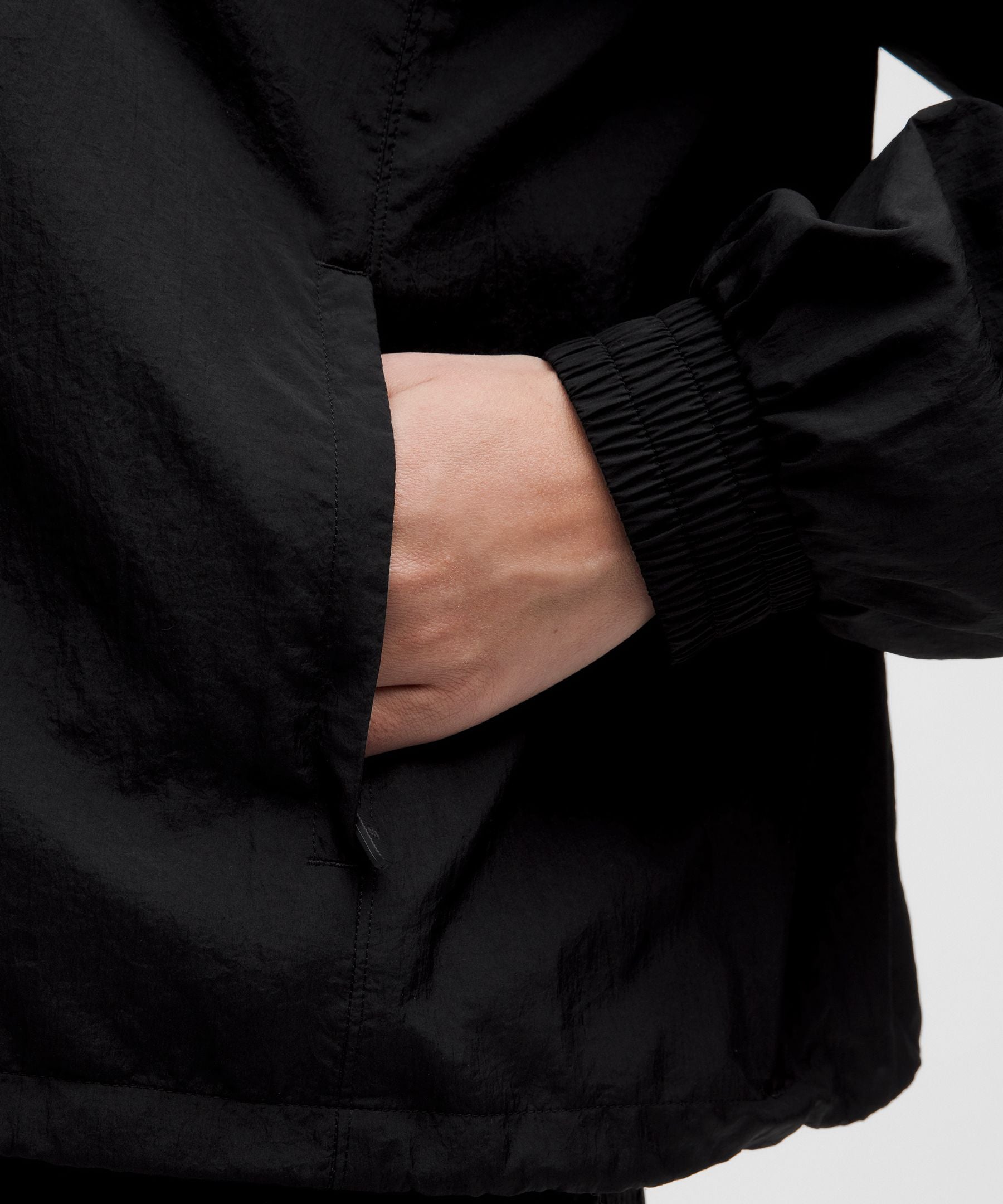 Lululemon Women's License to Train Lightweight Jacket