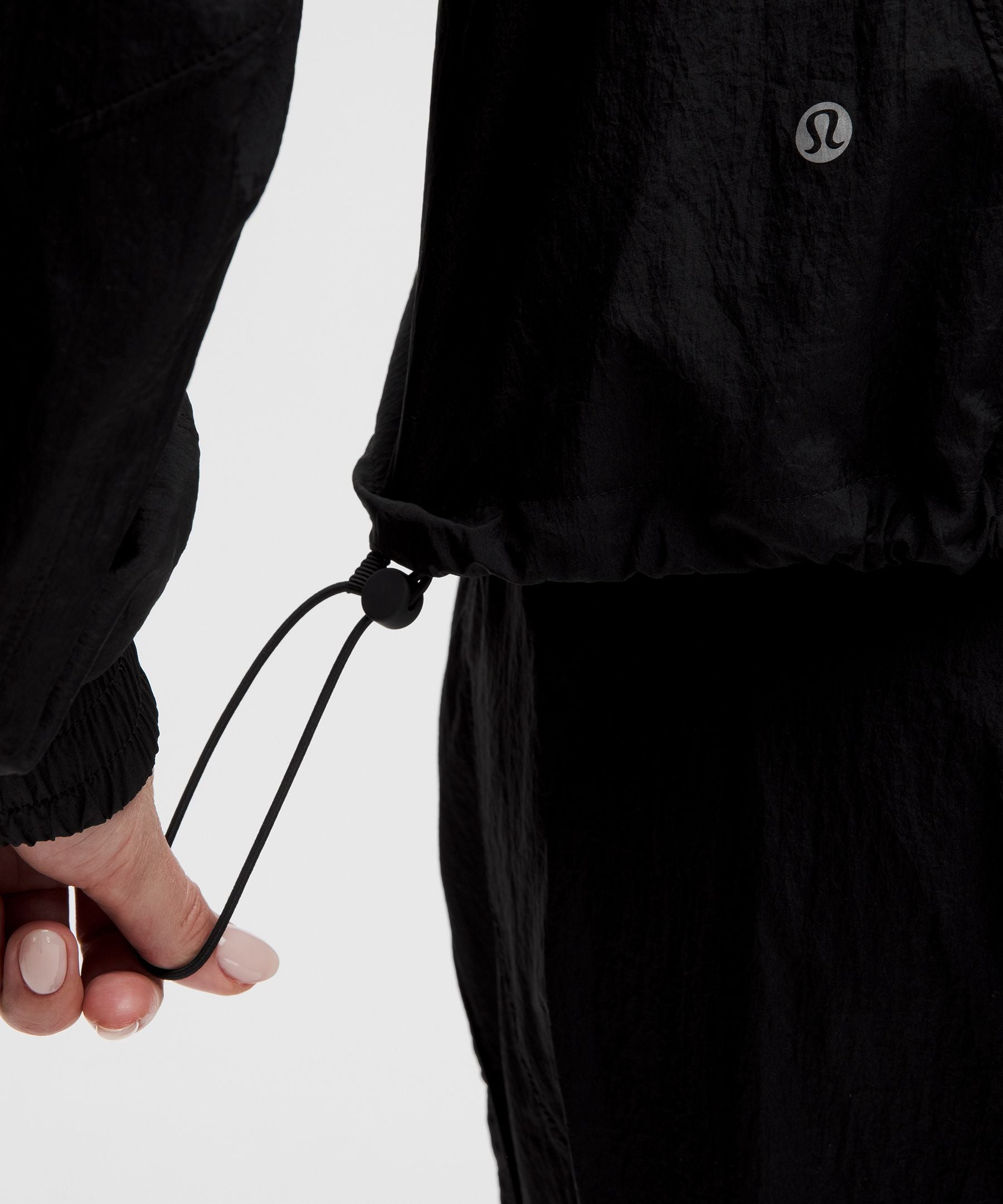 Lululemon Women's License to Train Lightweight Jacket