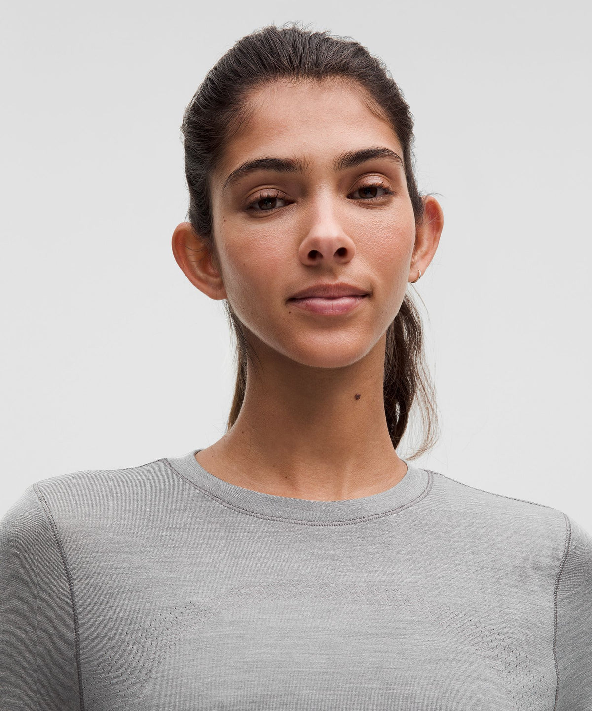 Lululemon Women's Swiftly Wool Long-Sleeve Shirt *Waist Length