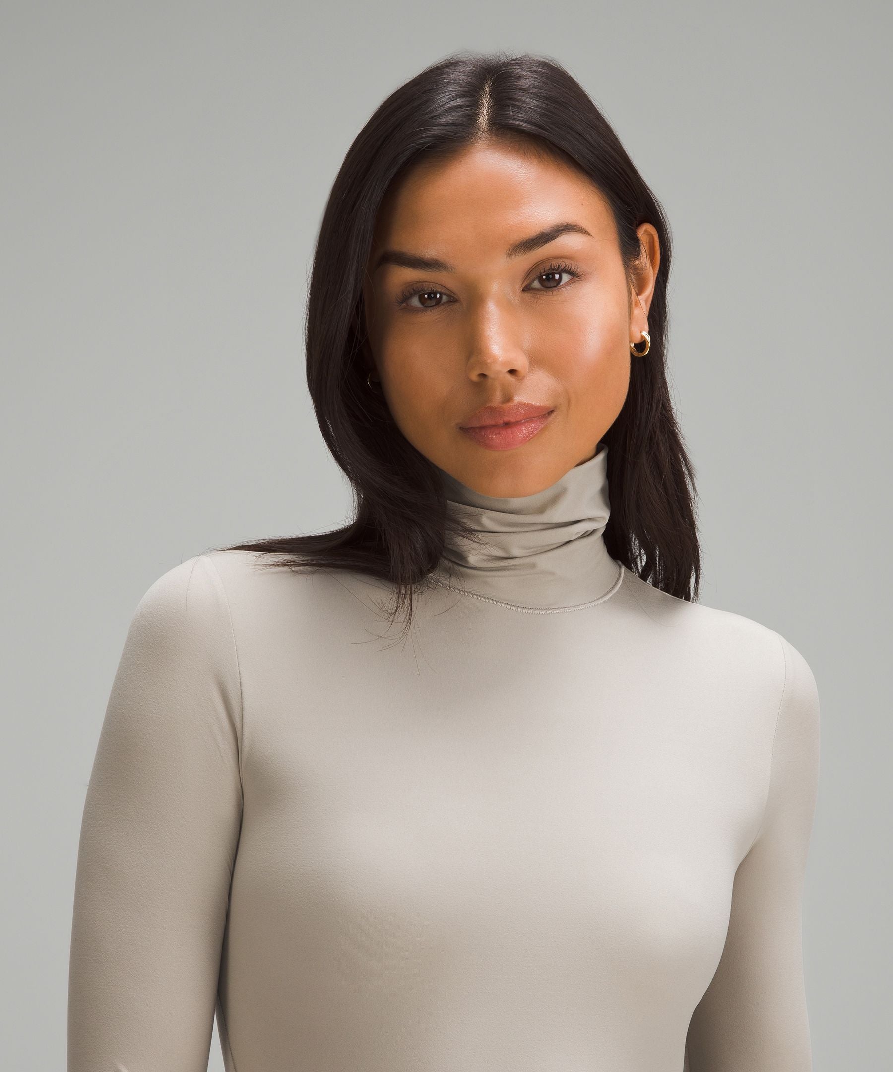 Lululemon Wundermost Ultra-Soft Nulu Turtleneck Bodysuit