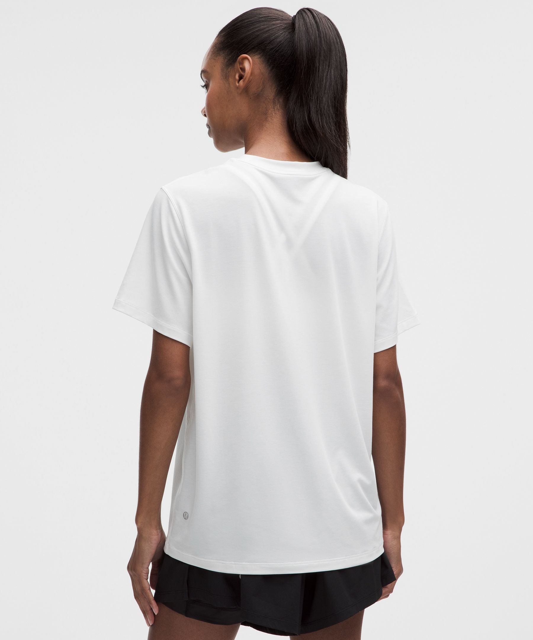 Lululemon Women's Jersey Training Short-Sleeve Shirt