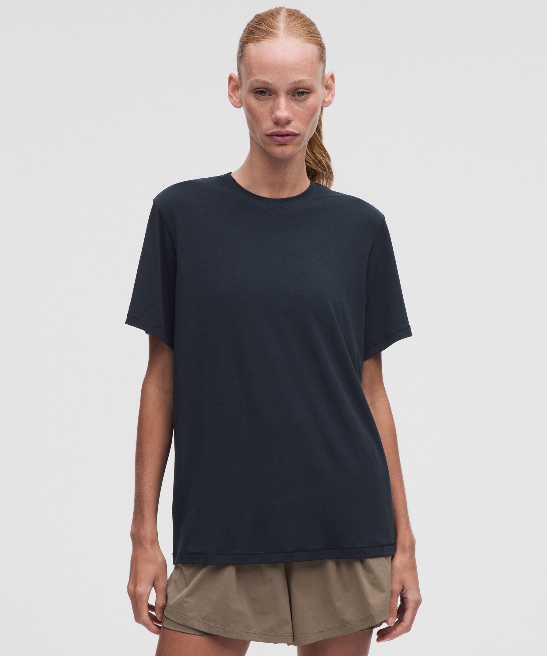 Lululemon Women's Jersey Training Short-Sleeve Shirt