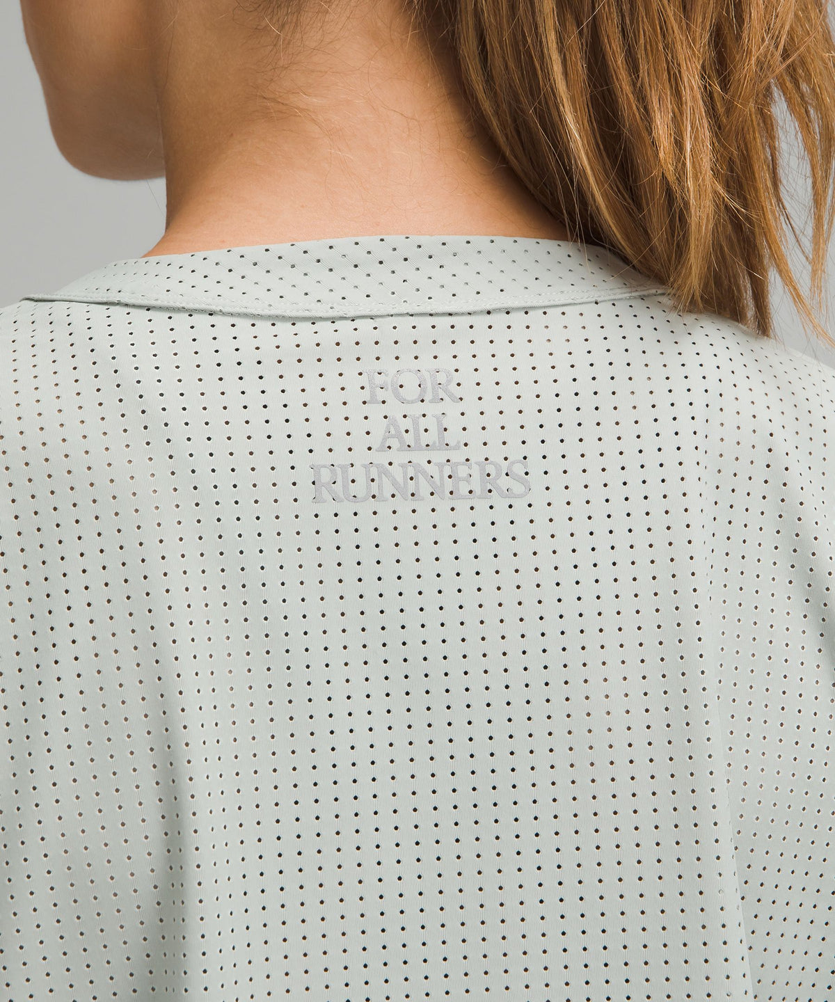 Lululemon Women's Breathable Running Short-Sleeve Shirt *Graphic