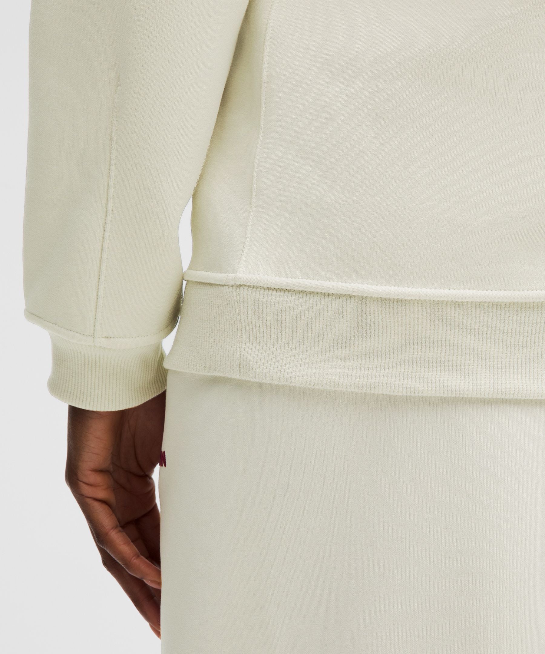 Lululemon Heavyweight Fleece Oversized Pullover
