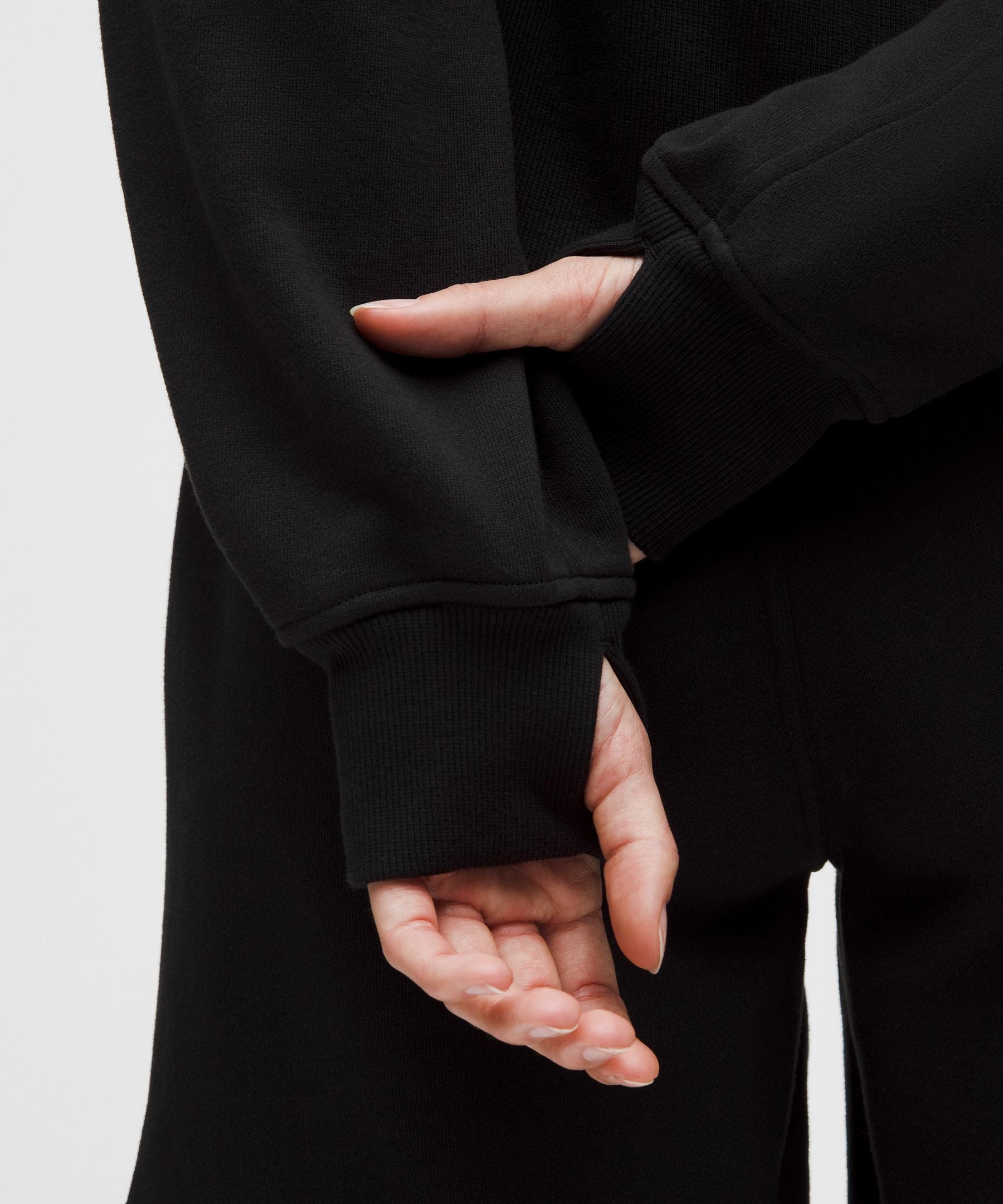 Lululemon Scuba Oversized Full-Zip Hoodie
