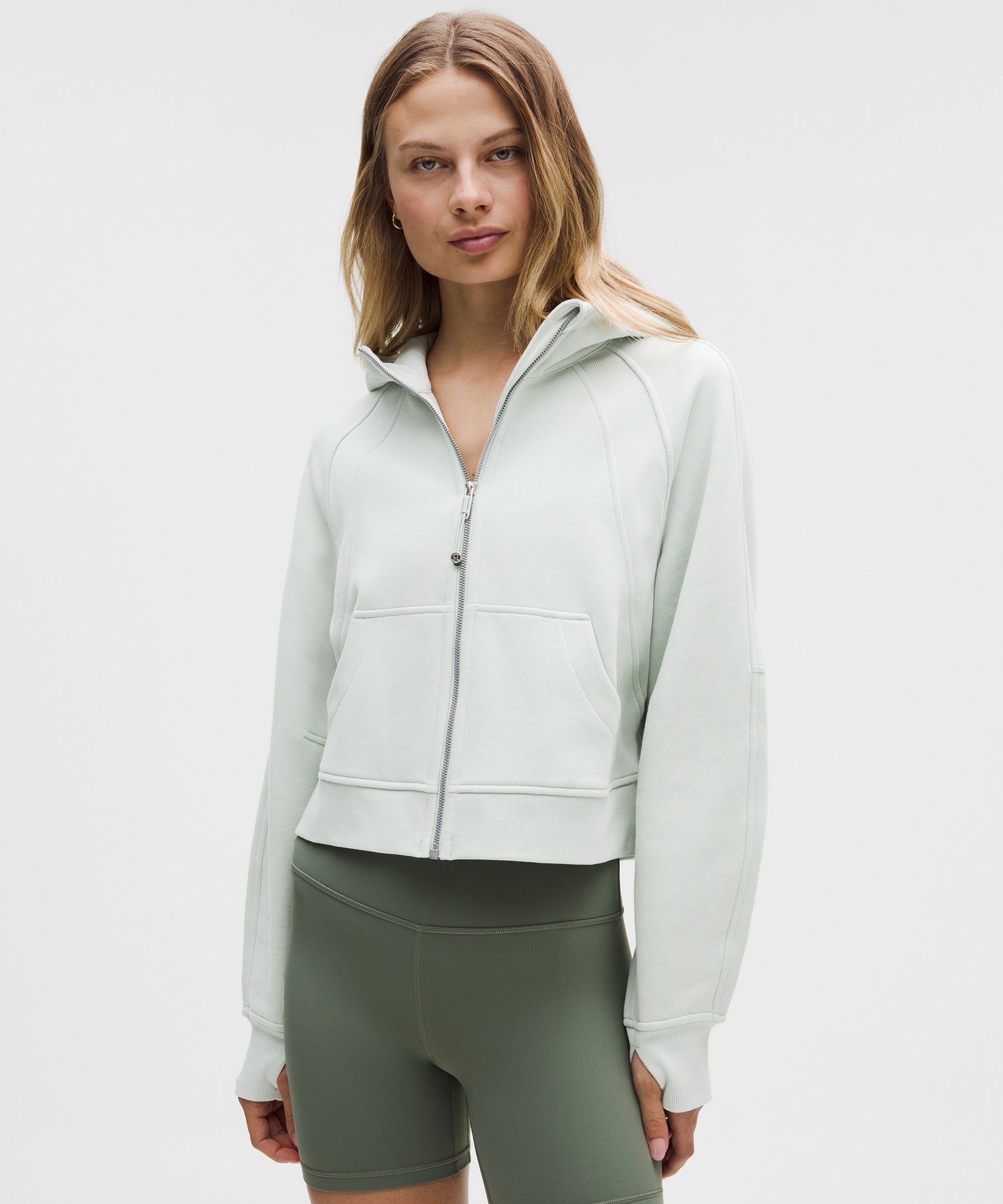 Lululemon Women's Scuba Oversized Full-Zip Hoodie