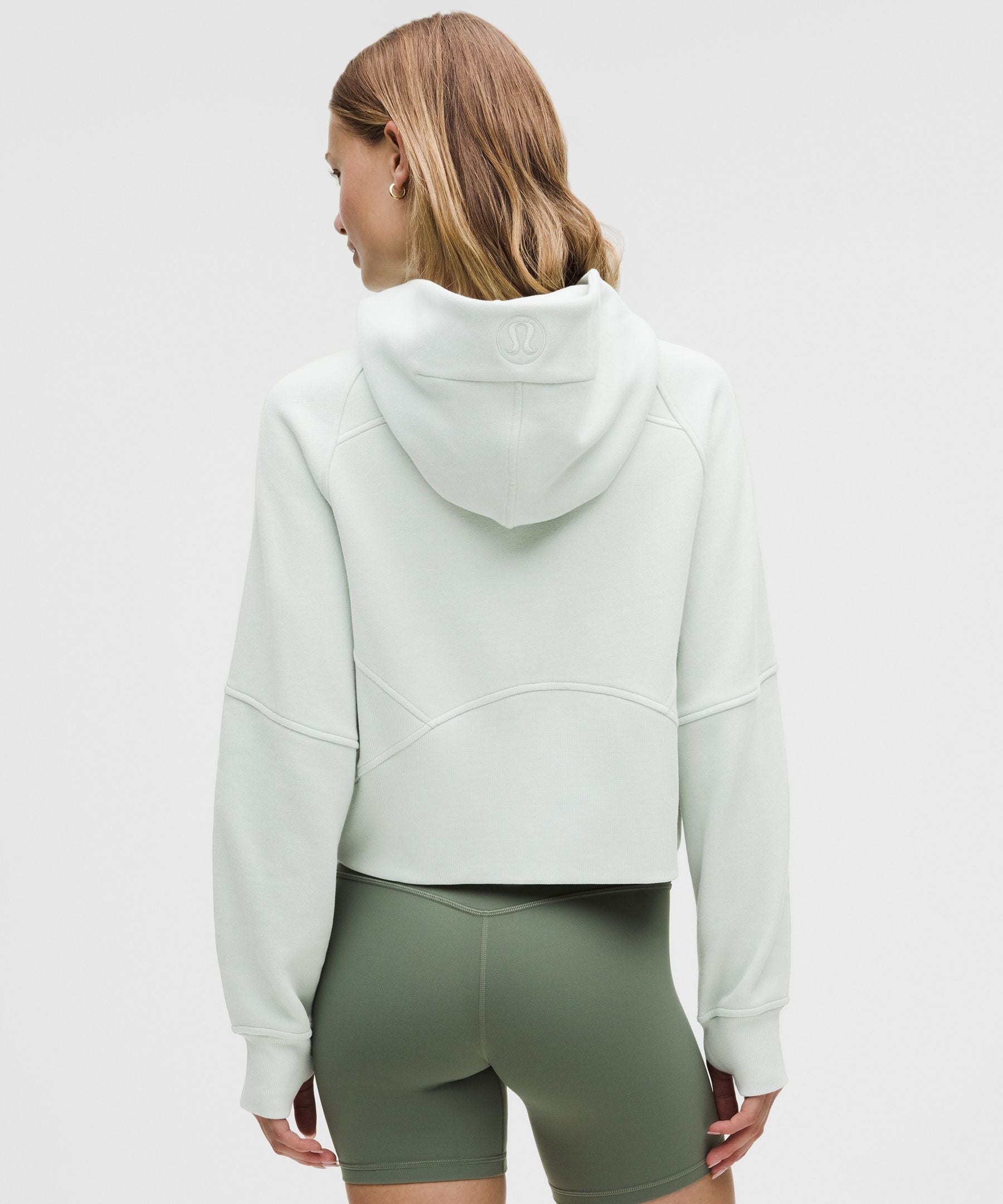 Lululemon Women's Scuba Oversized Full-Zip Hoodie
