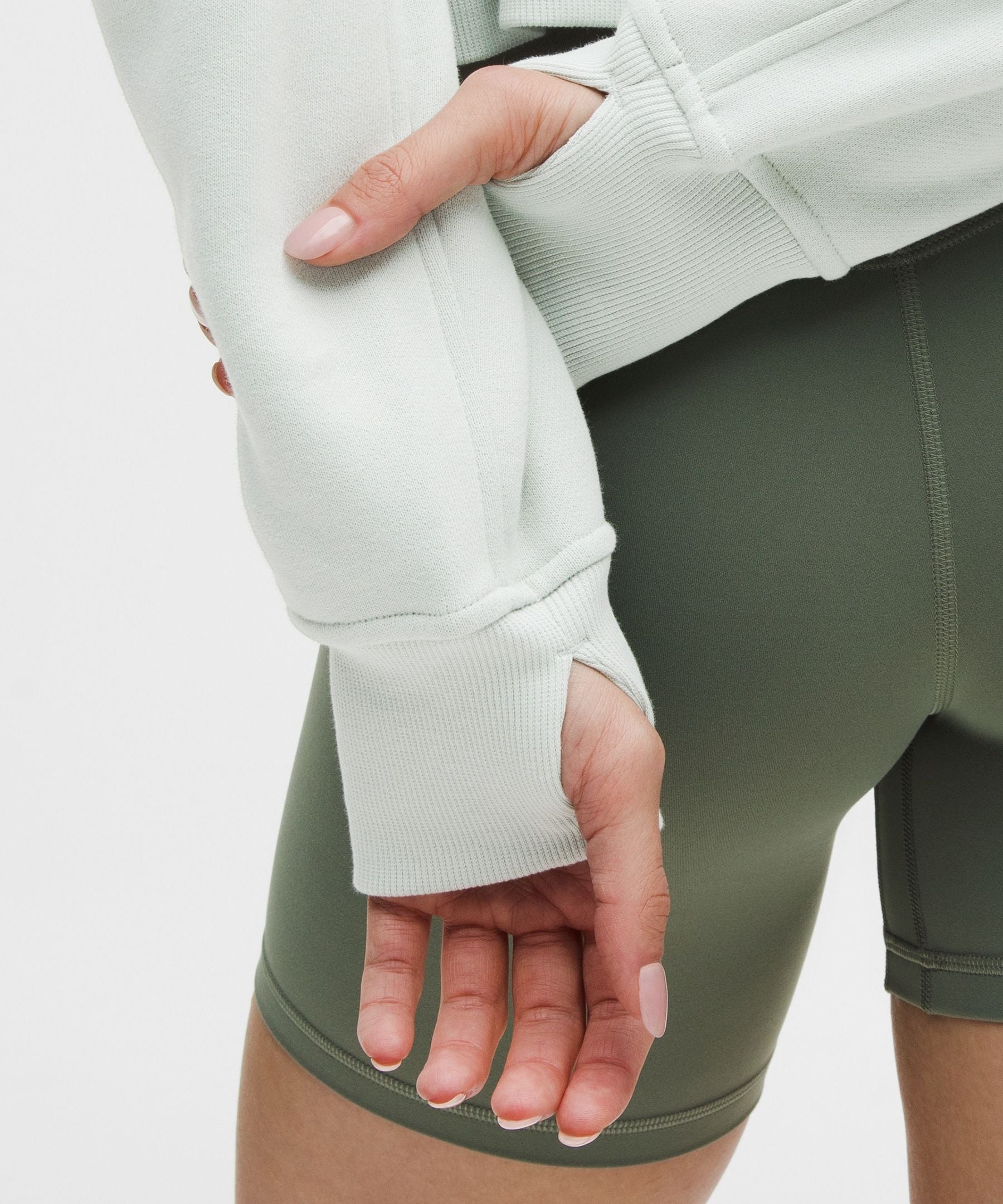 Lululemon Women's Scuba Oversized Full-Zip Hoodie