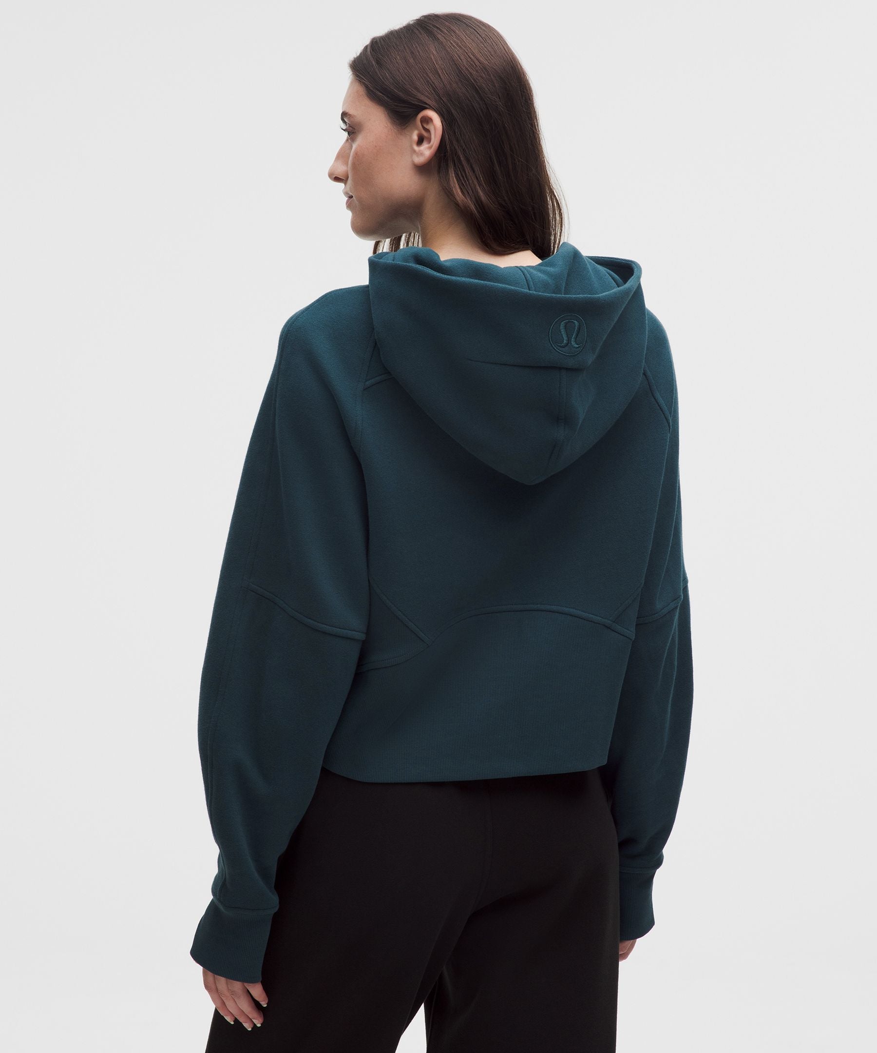Lululemon Women's Scuba Oversized Full-Zip Hoodie