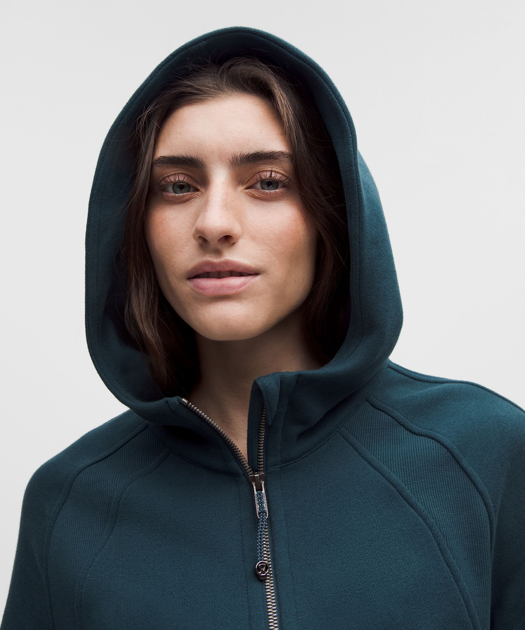 Lululemon Women's Scuba Oversized Full-Zip Hoodie
