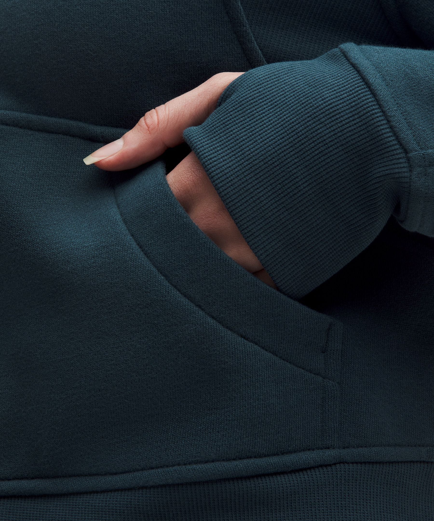 Lululemon Women's Scuba Oversized Full-Zip Hoodie