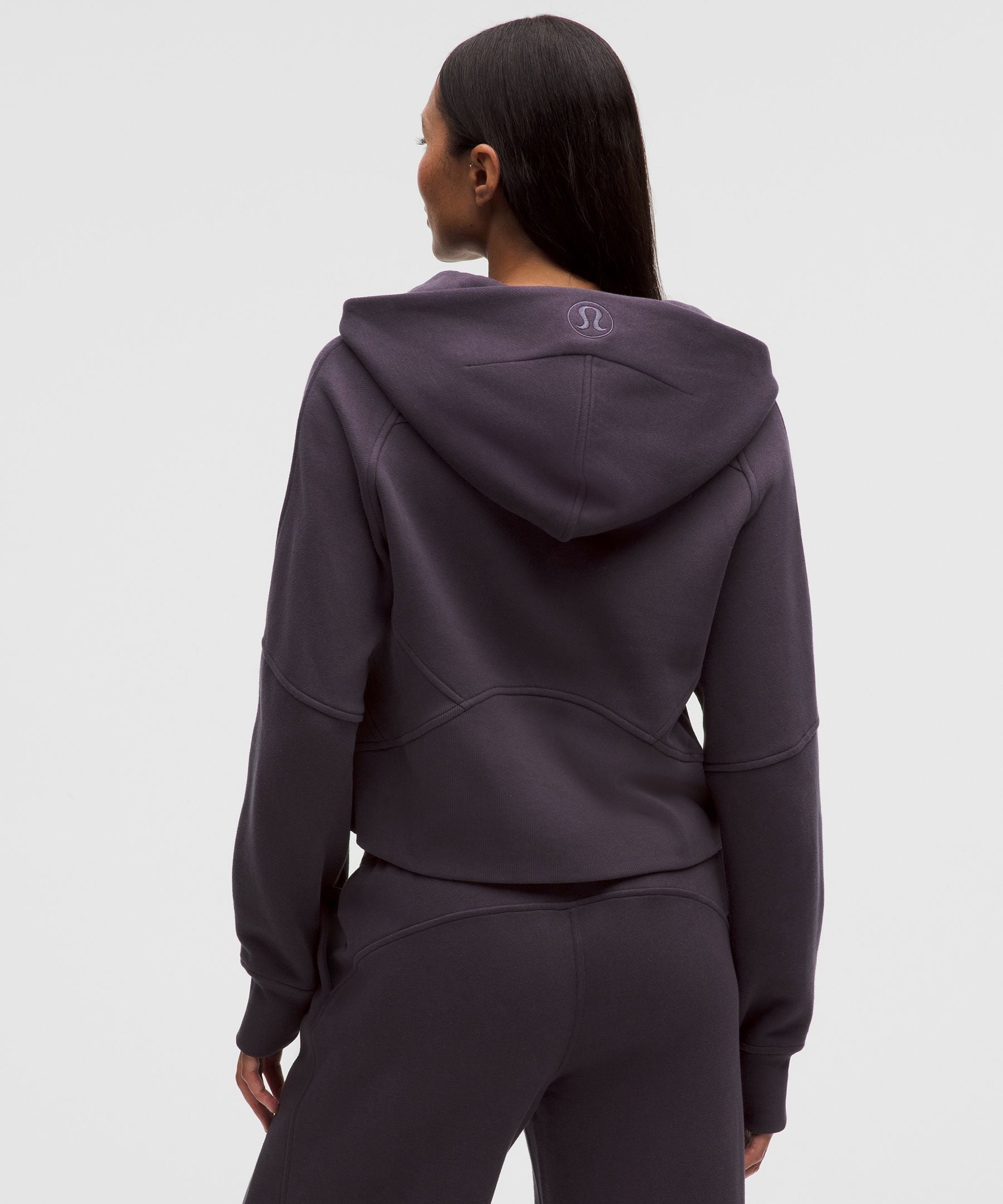 Lululemon Women's Scuba Oversized Full-Zip Hoodie