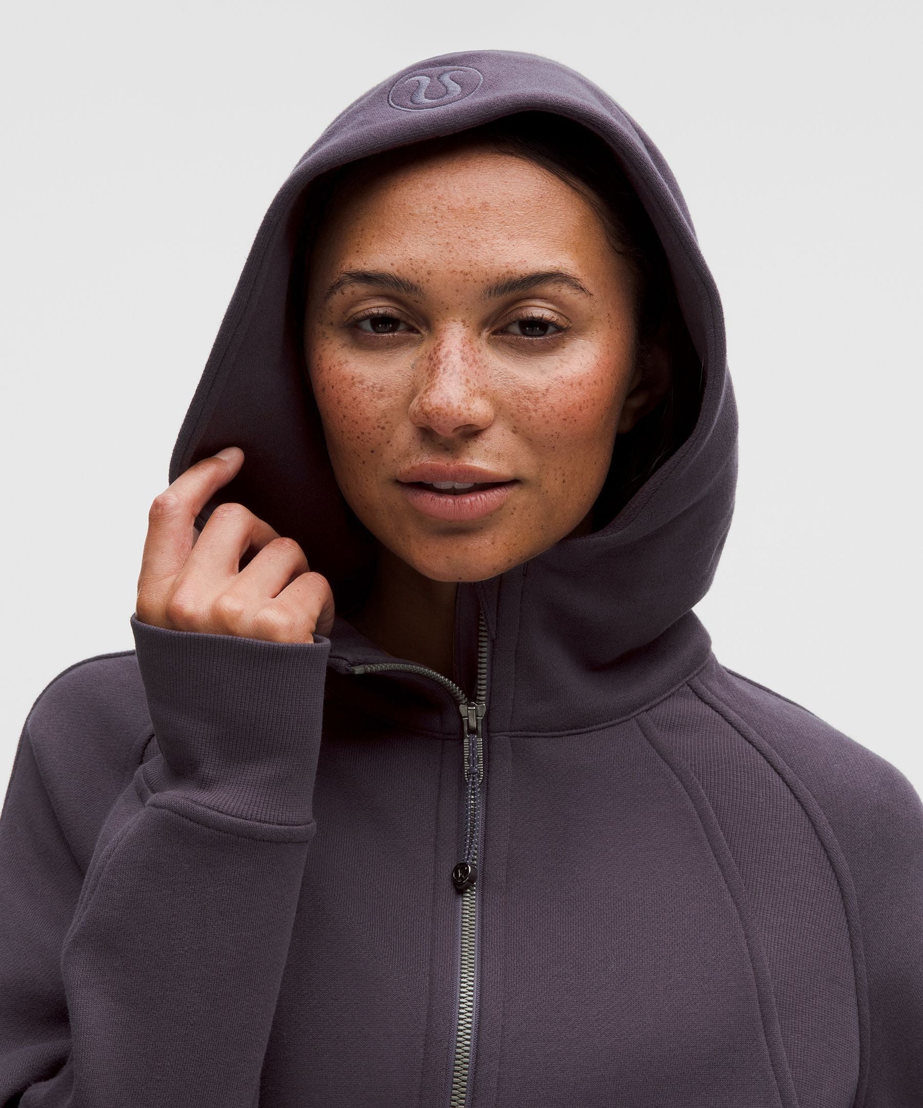 Lululemon Women's Scuba Oversized Full-Zip Hoodie