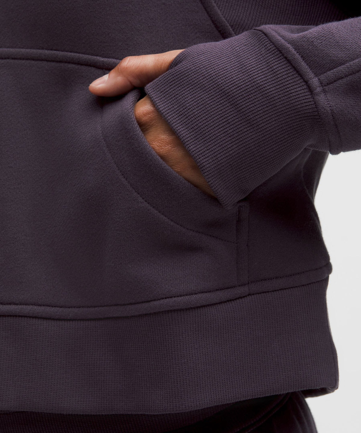 Lululemon Women's Scuba Oversized Full-Zip Hoodie