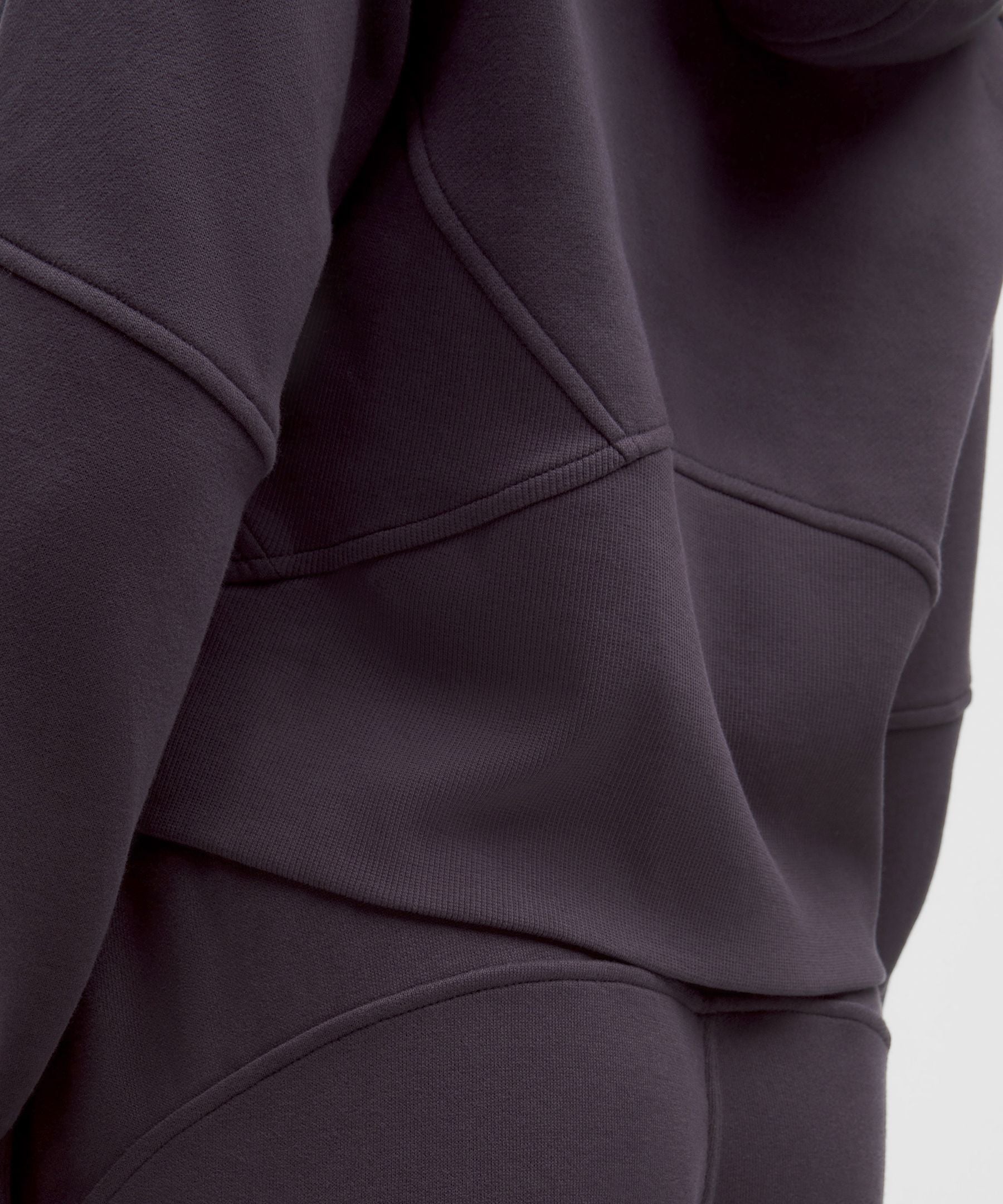 Lululemon Women's Scuba Oversized Full-Zip Hoodie
