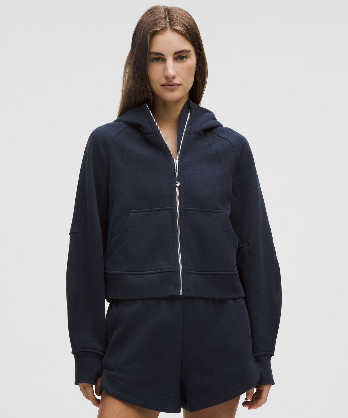 Lululemon Women's Scuba Oversized Full-Zip Hoodie