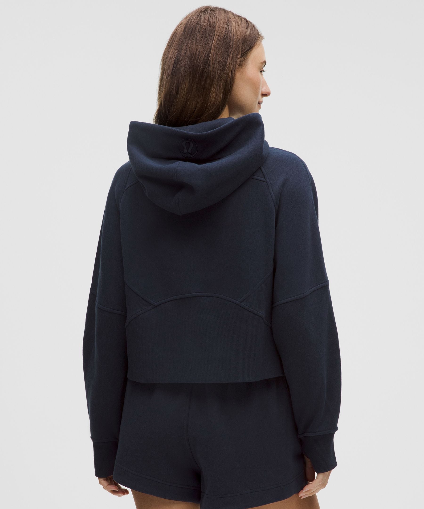 Lululemon Scuba Oversized Full-Zip Hoodie