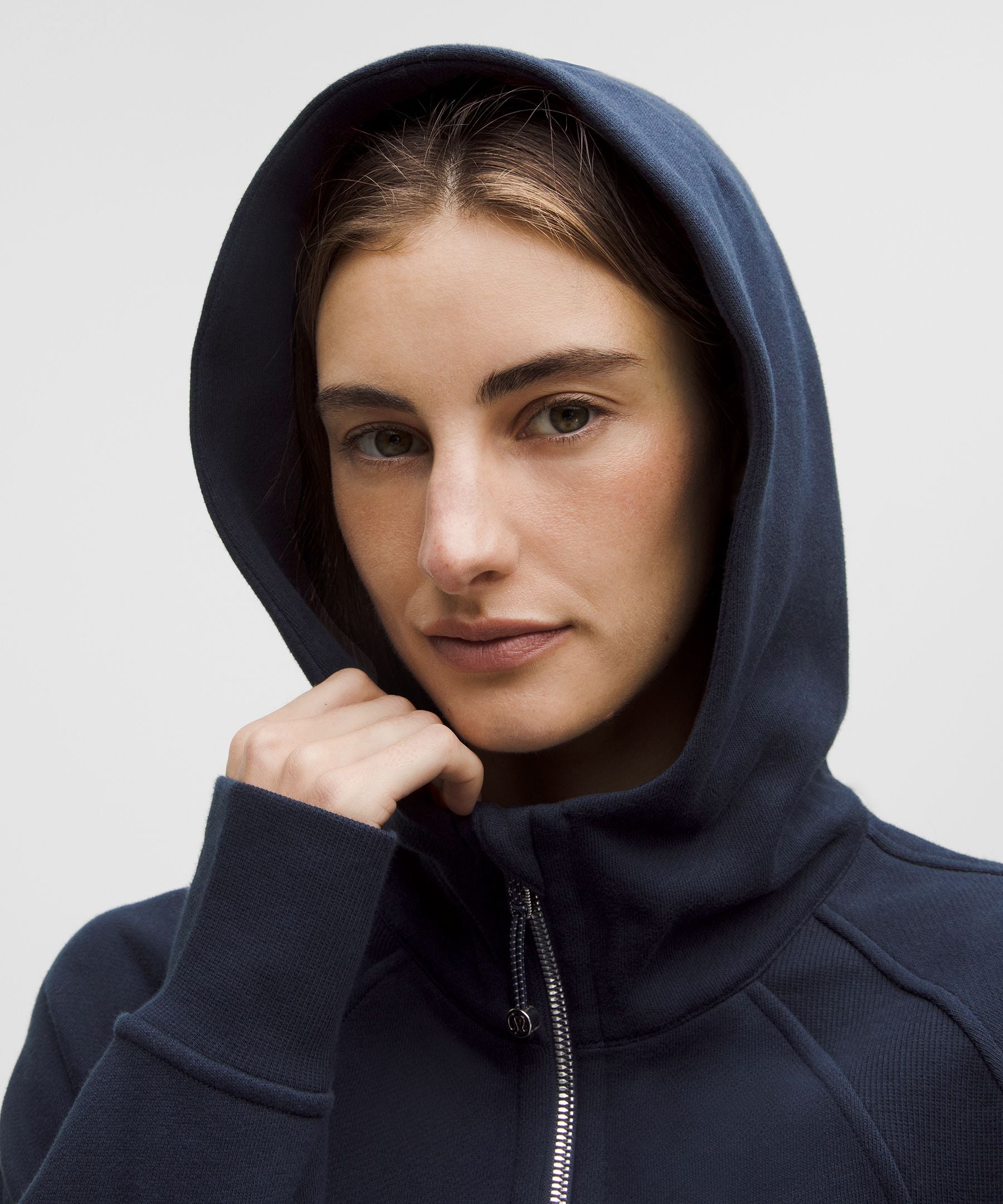 Lululemon Scuba Oversized Full-Zip Hoodie
