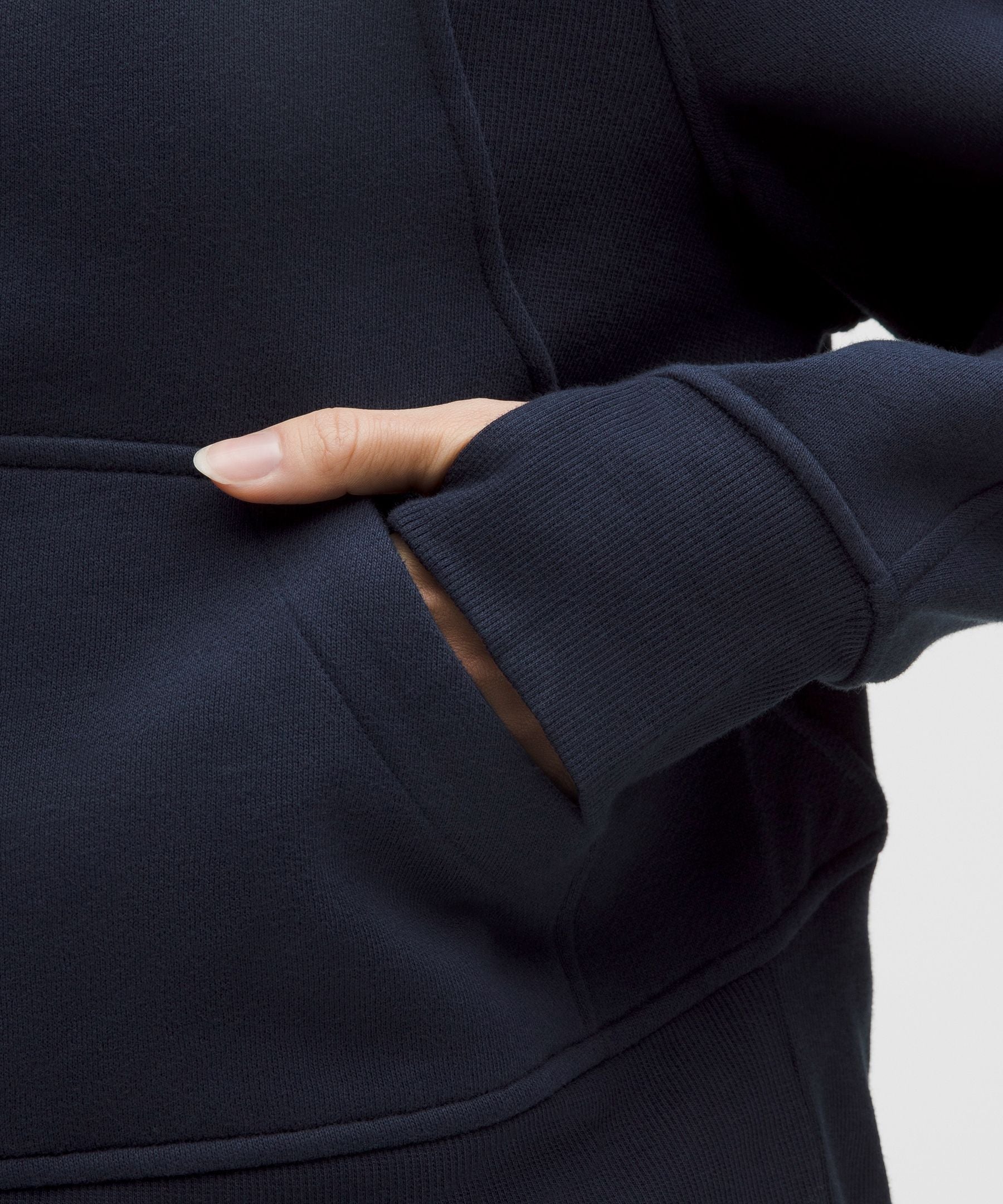 Lululemon Scuba Oversized Full-Zip Hoodie
