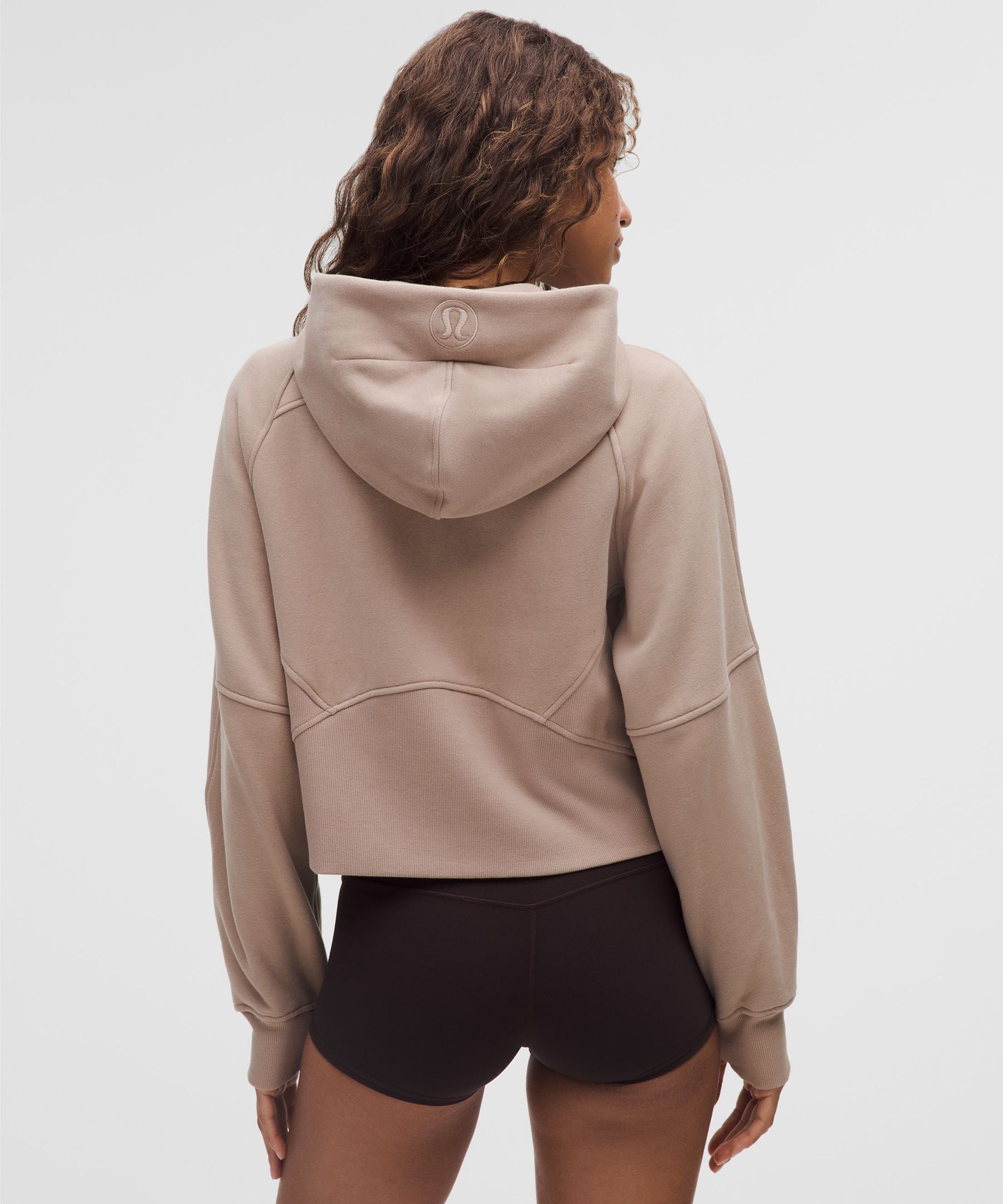 Lululemon Women's Scuba Oversized Full-Zip Hoodie