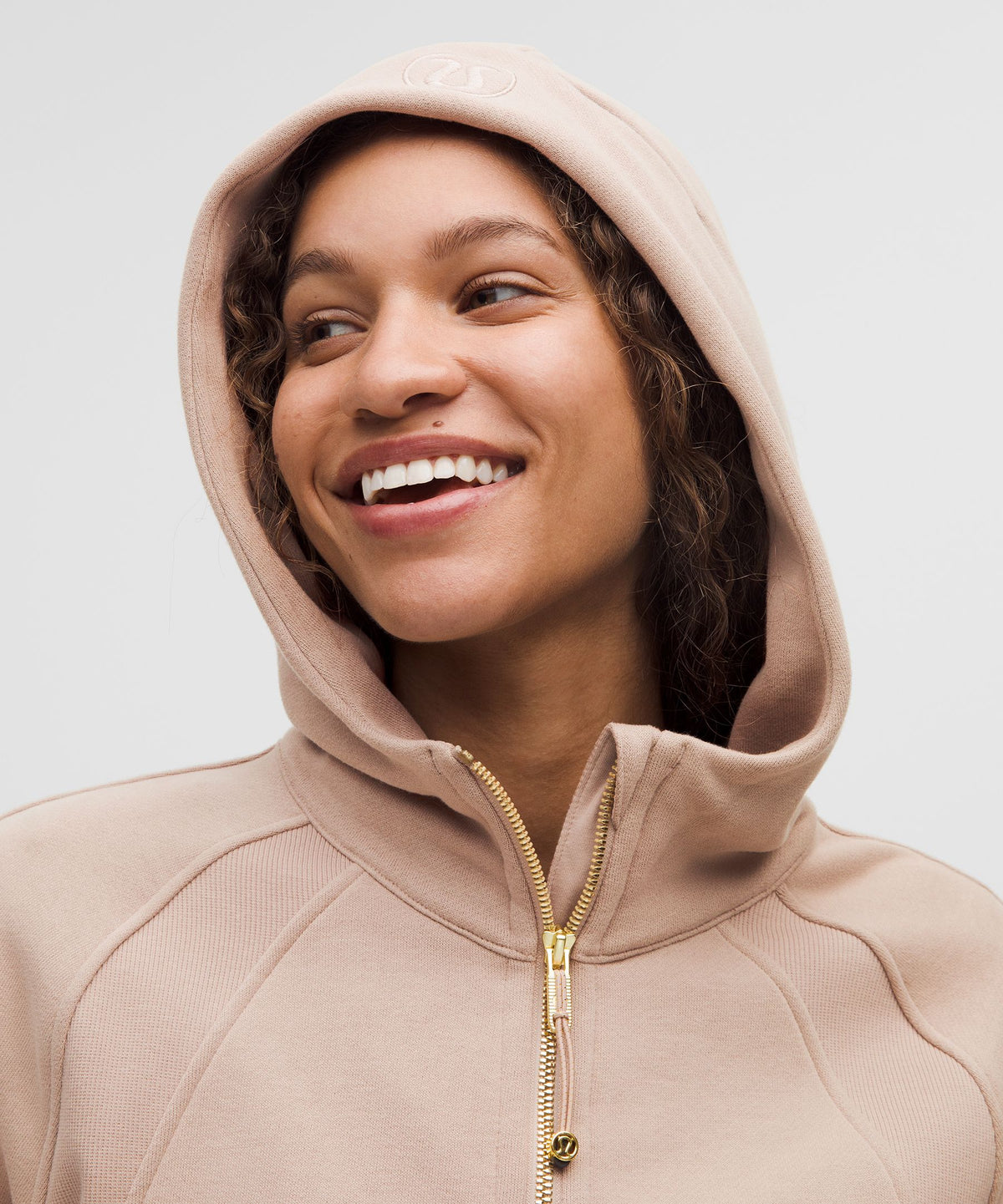 Lululemon Women's Scuba Oversized Full-Zip Hoodie