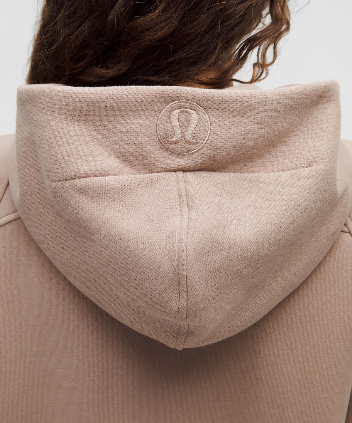 Lululemon Women's Scuba Oversized Full-Zip Hoodie