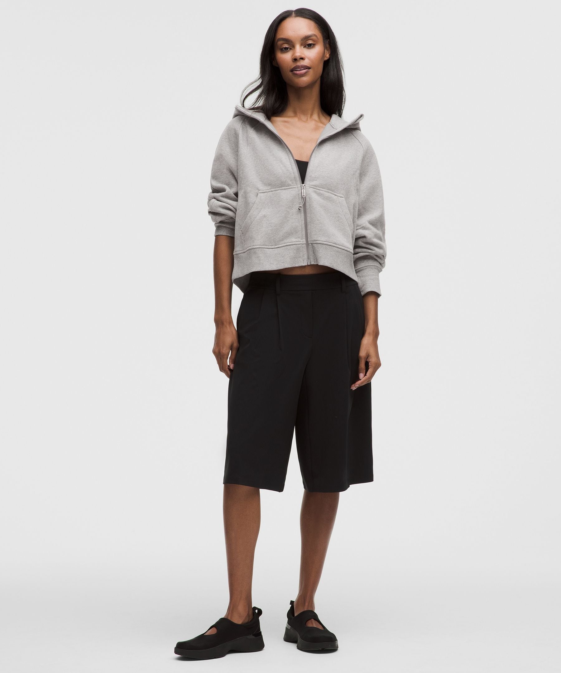 Lululemon Scuba Oversized Full-Zip Hoodie