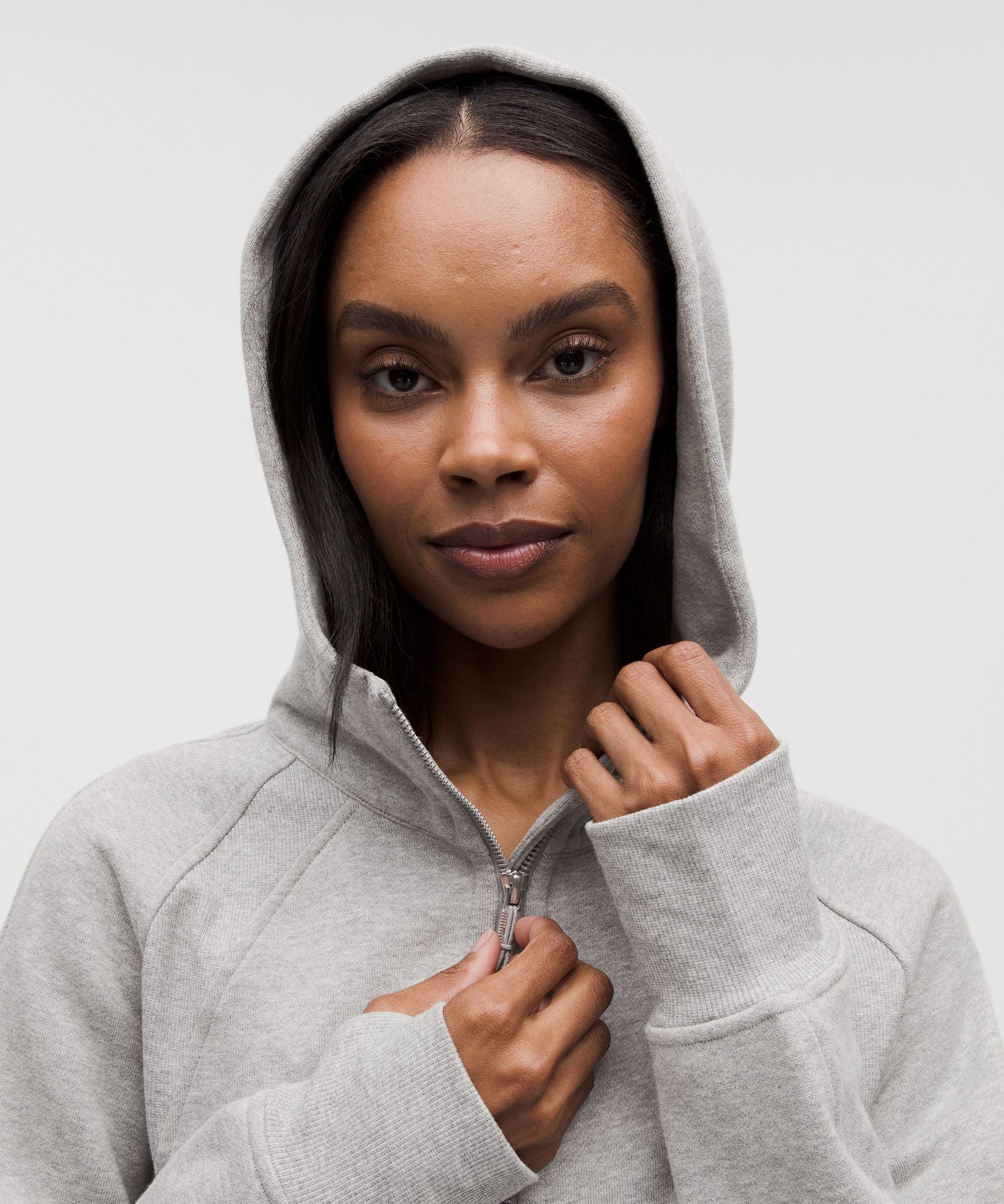 Lululemon Scuba Oversized Full-Zip Hoodie