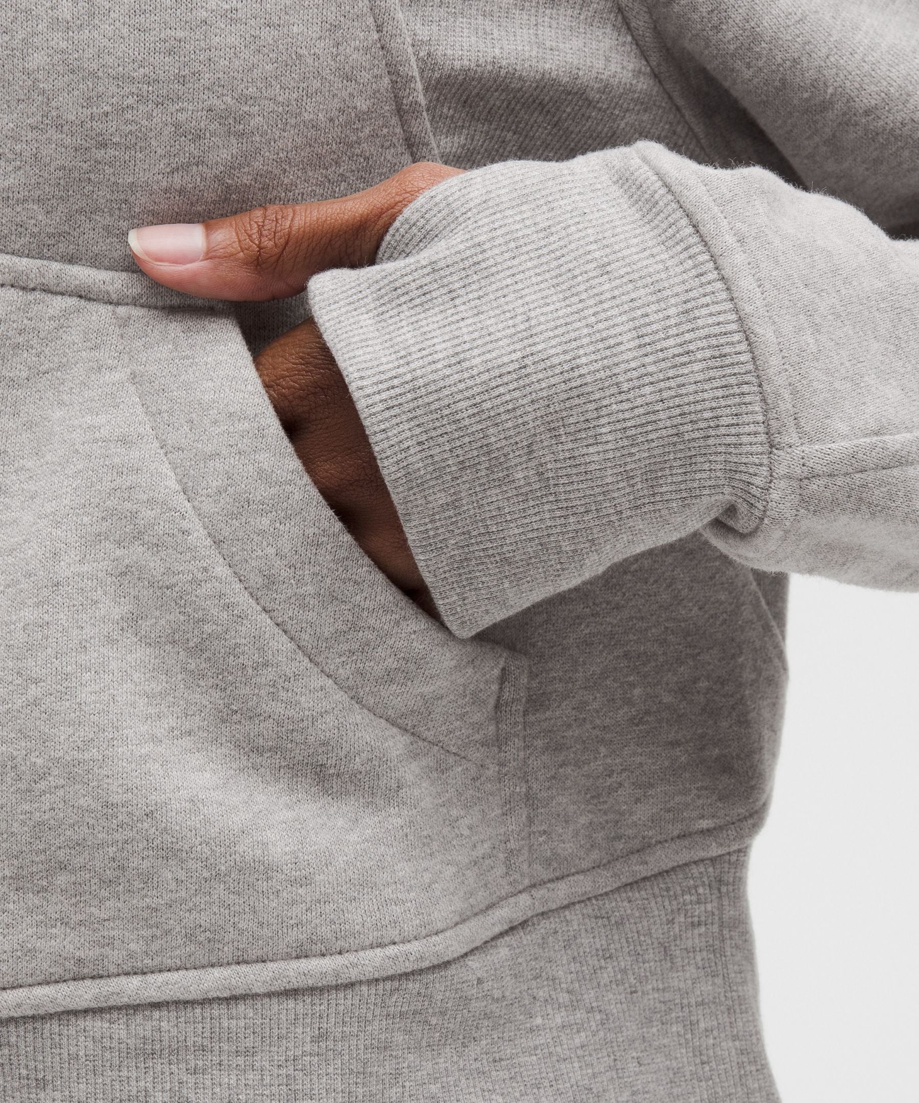 Lululemon Scuba Oversized Full-Zip Hoodie