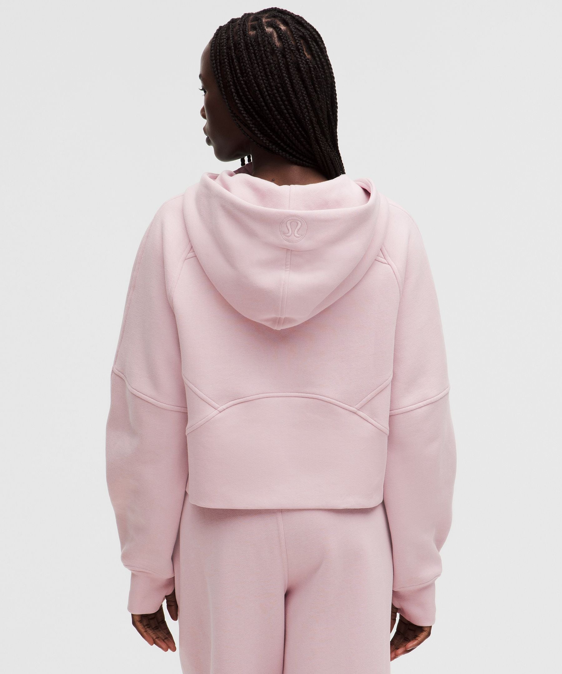 Lululemon Scuba Oversized Half-Zip Hoodie