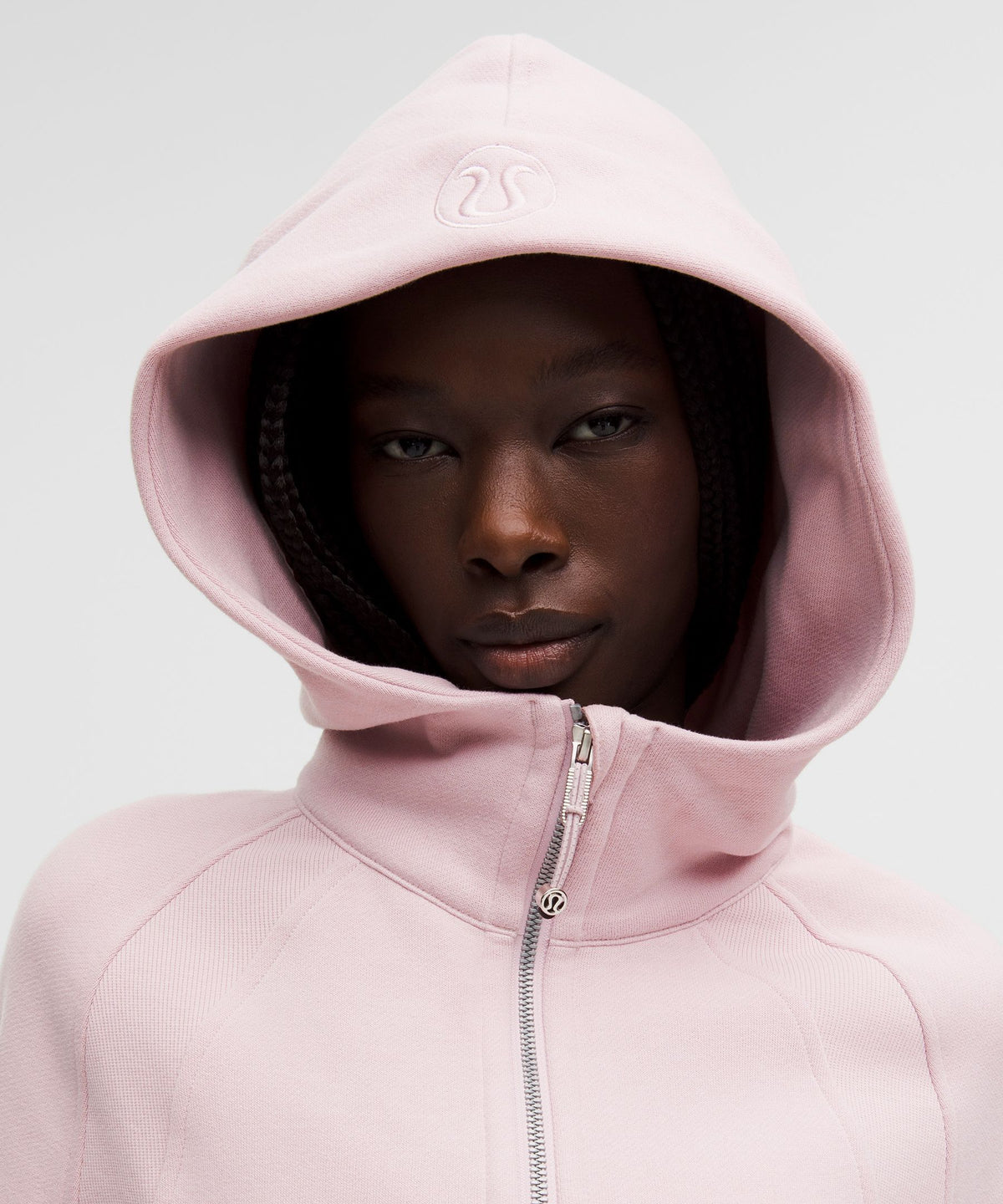 Lululemon Scuba Oversized Half-Zip Hoodie