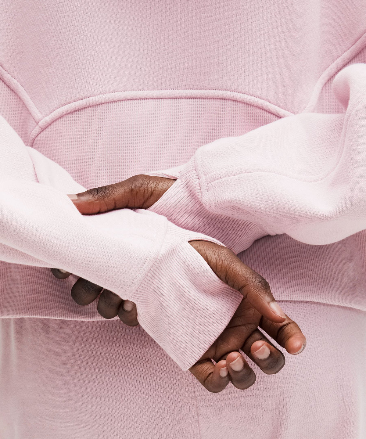 Lululemon Scuba Oversized Half-Zip Hoodie