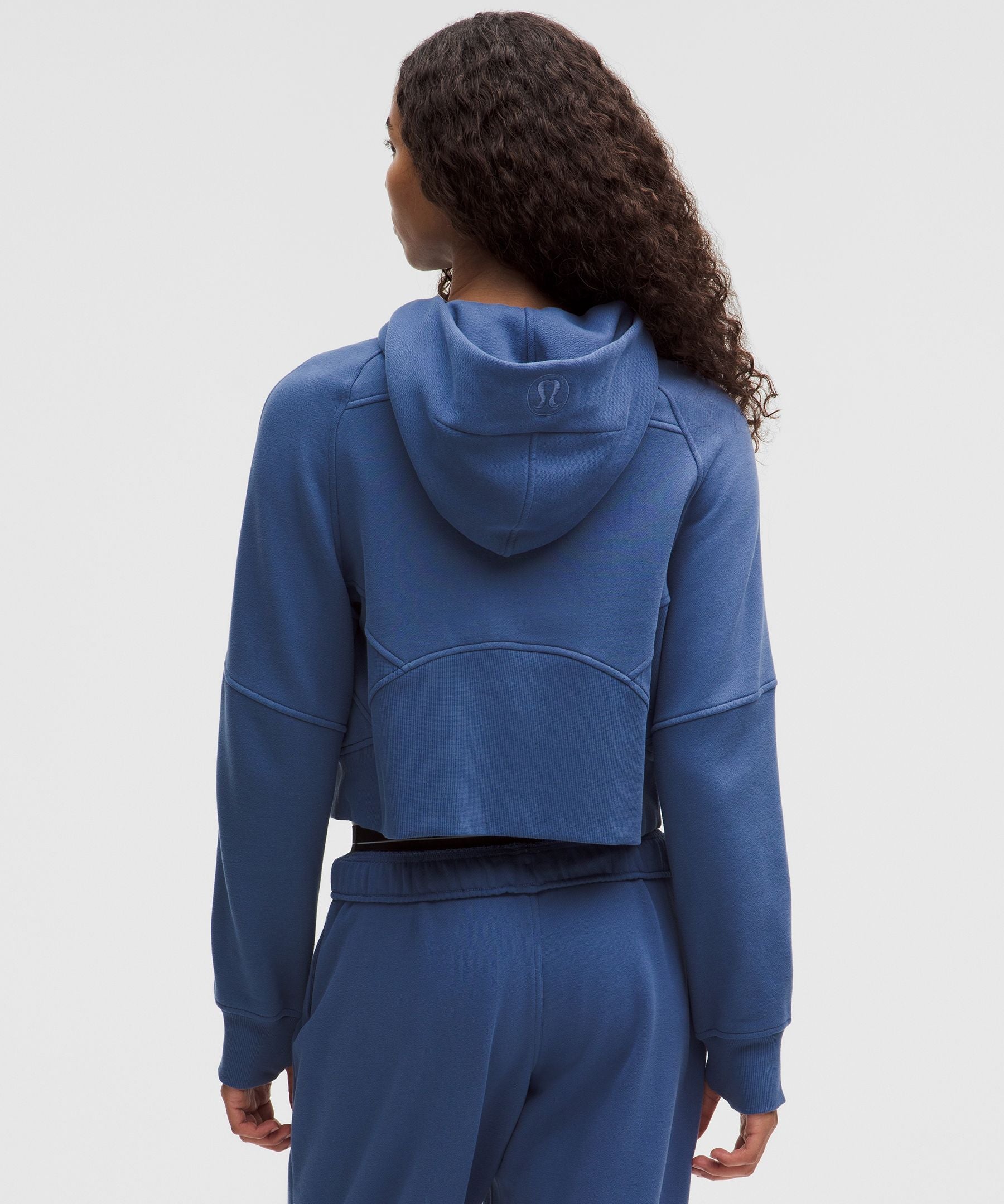 Lululemon Women's Scuba Oversized Half-Zip Hoodie