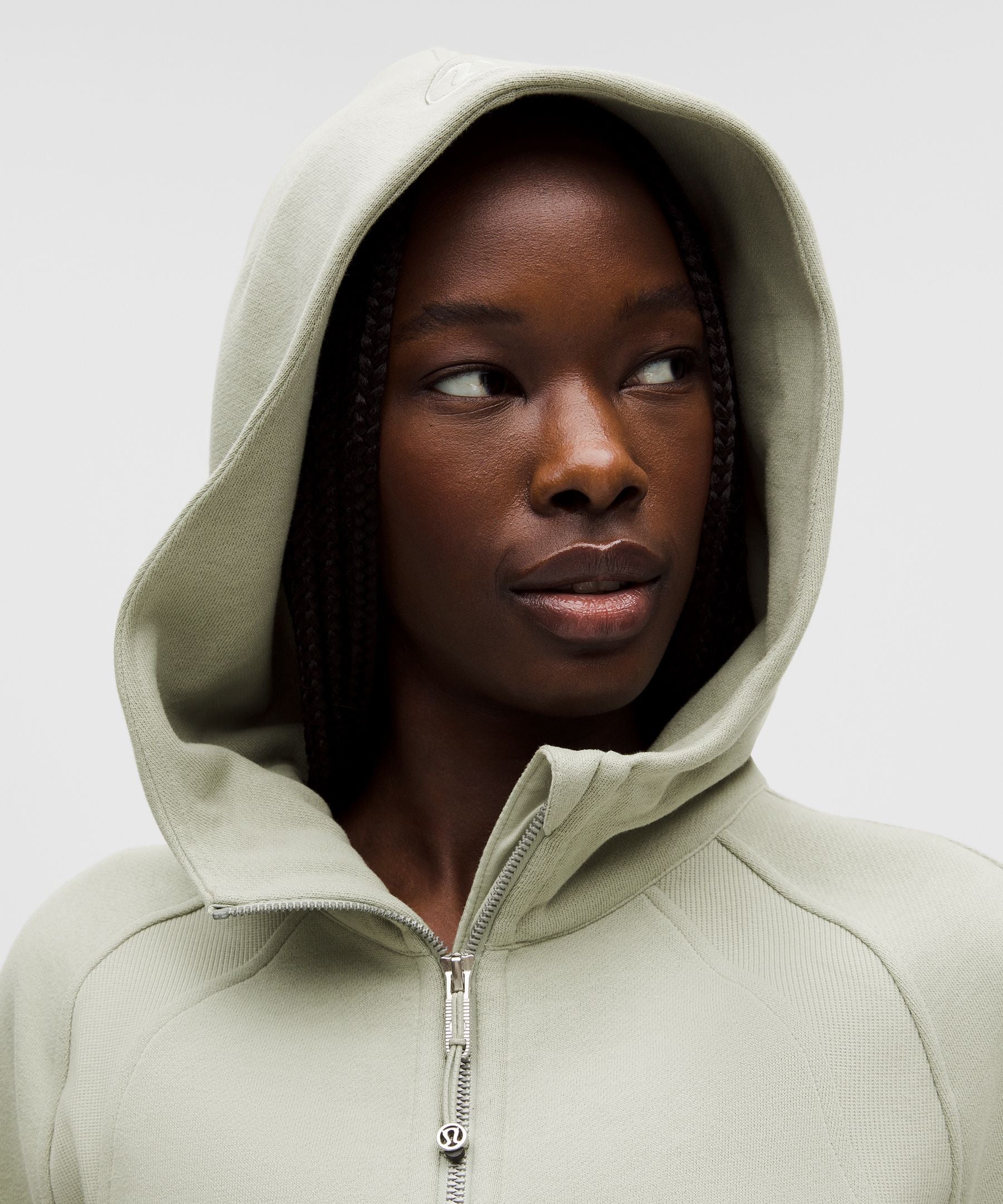 Lululemon Women's Scuba Oversized Half-Zip Hoodie