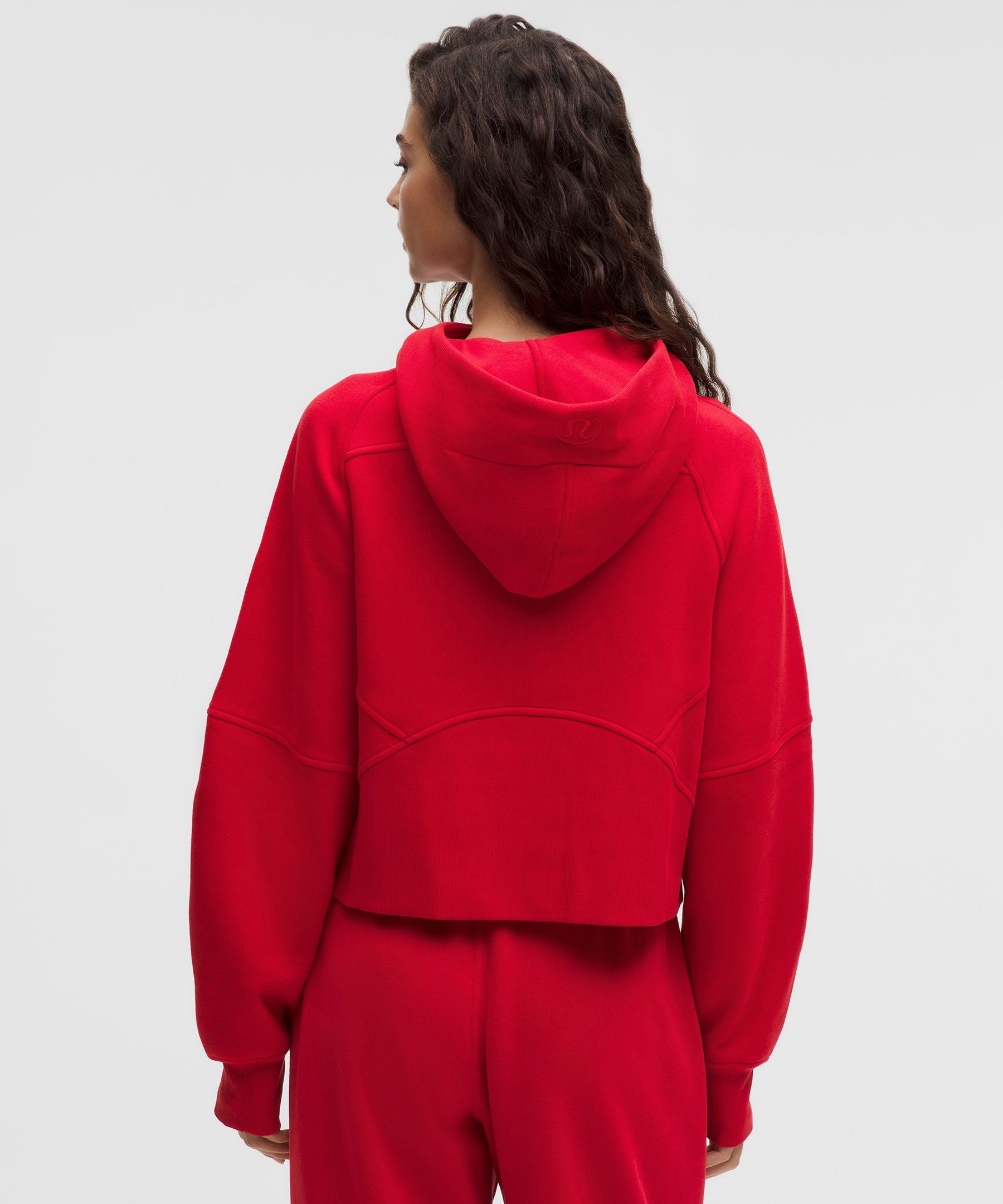 Lululemon Scuba Oversized Half-Zip Hoodie