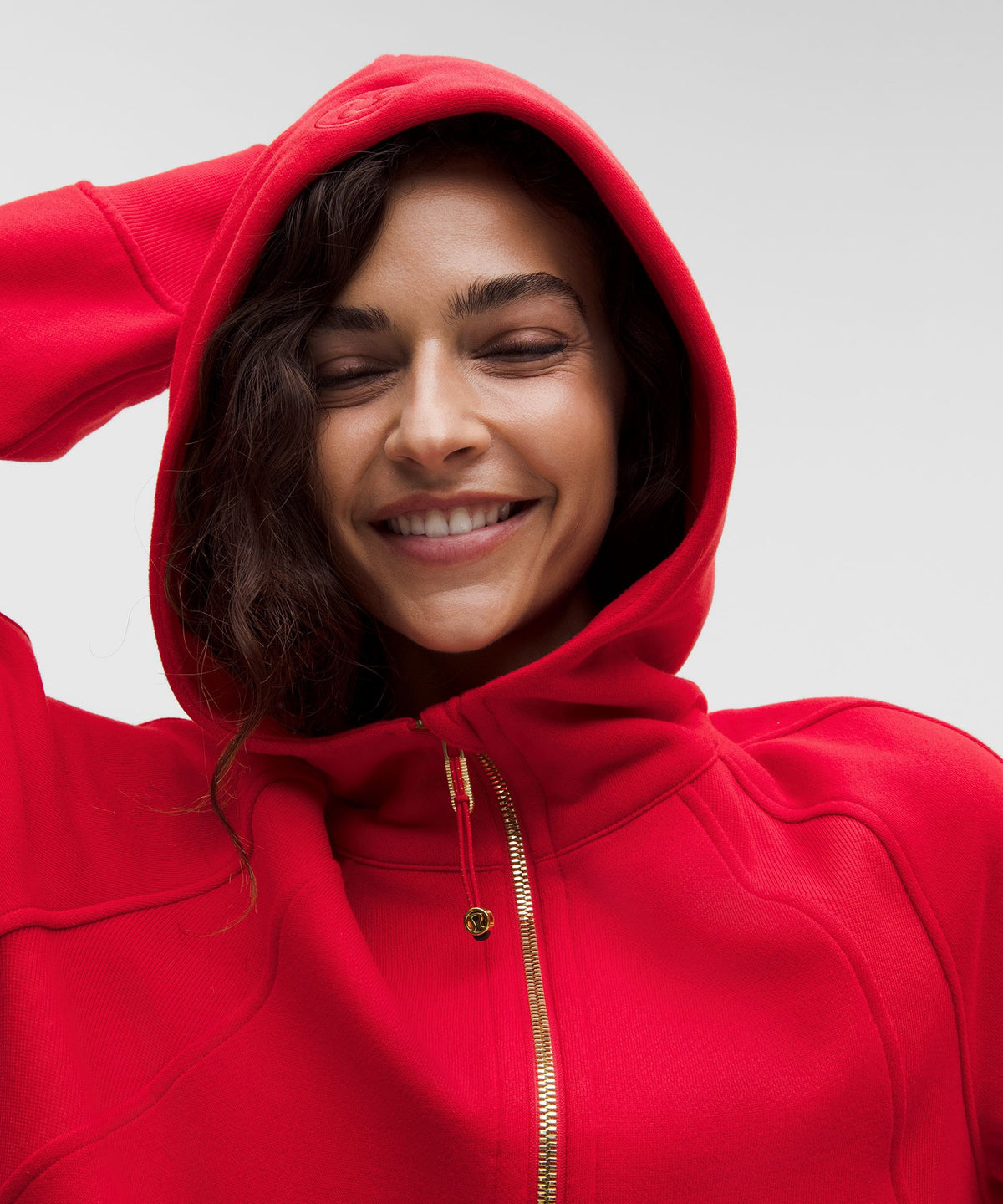 Lululemon Scuba Oversized Half-Zip Hoodie