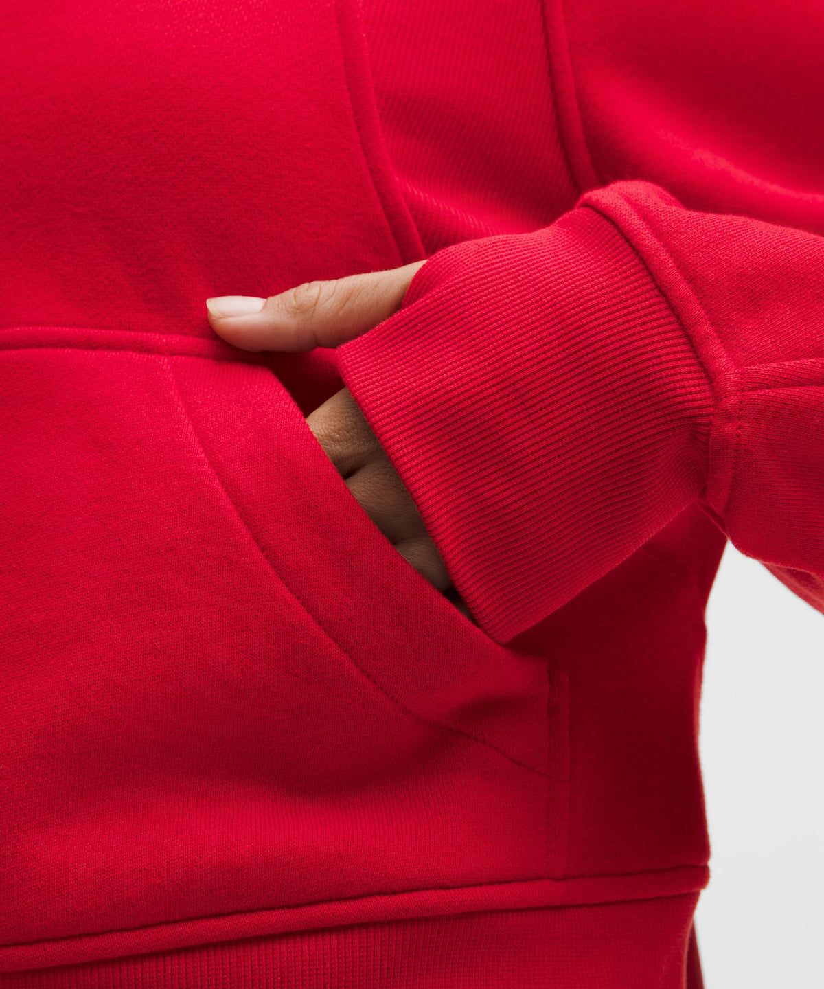 Lululemon Scuba Oversized Half-Zip Hoodie