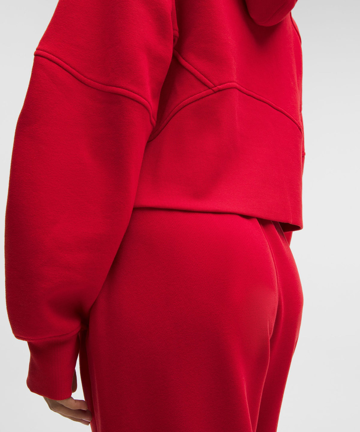 Lululemon Scuba Oversized Half-Zip Hoodie