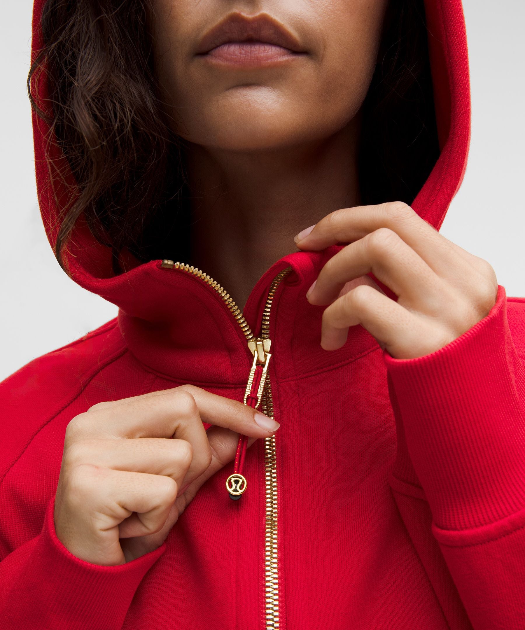 Lululemon Scuba Oversized Half-Zip Hoodie
