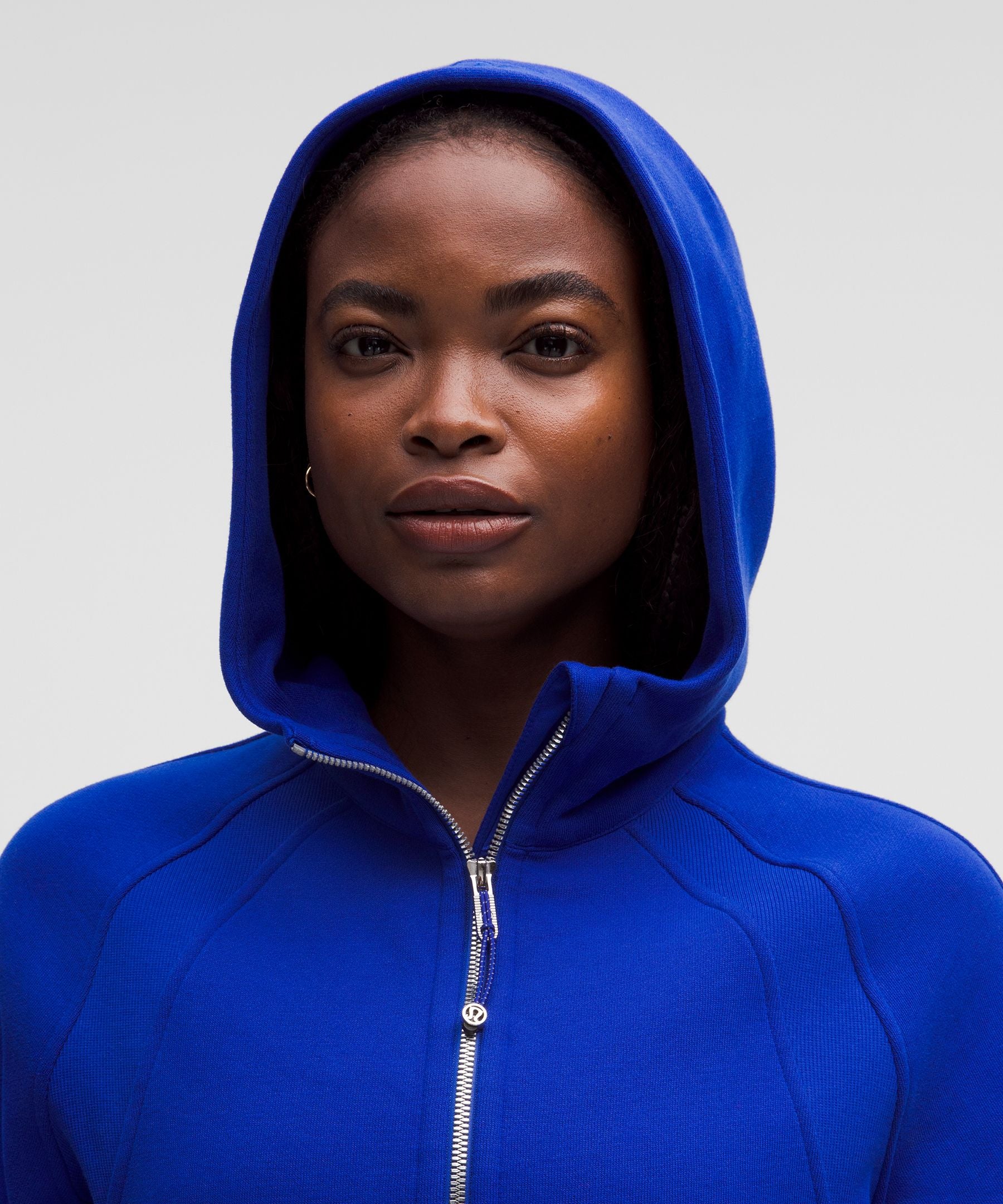 Lululemon Women's Scuba Oversized Half-Zip Hoodie