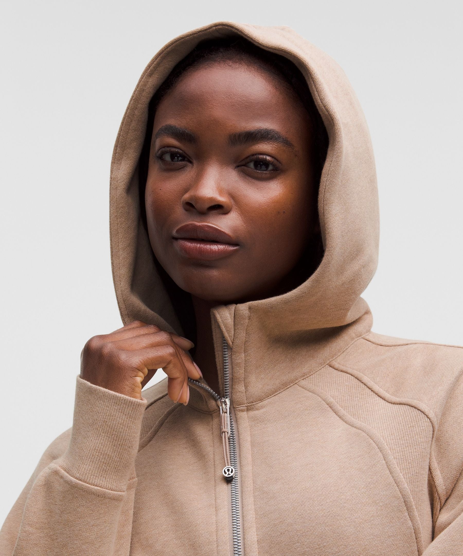 Lululemon Women's Scuba Oversized Half-Zip Hoodie