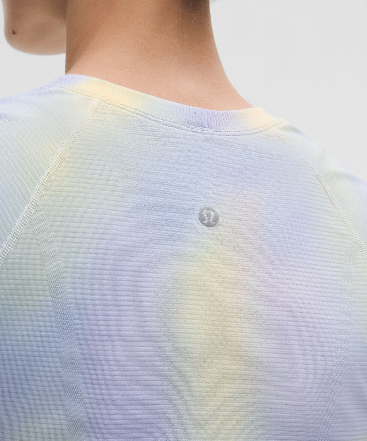 Lululemon Women's Swiftly Tech Short-Sleeve Shirt 2.0 Hip Length *Wash