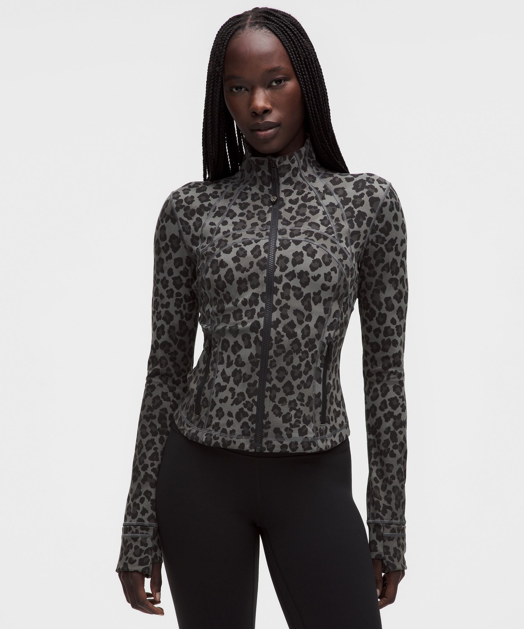 Lululemon Define Cropped Jacket *Nulu