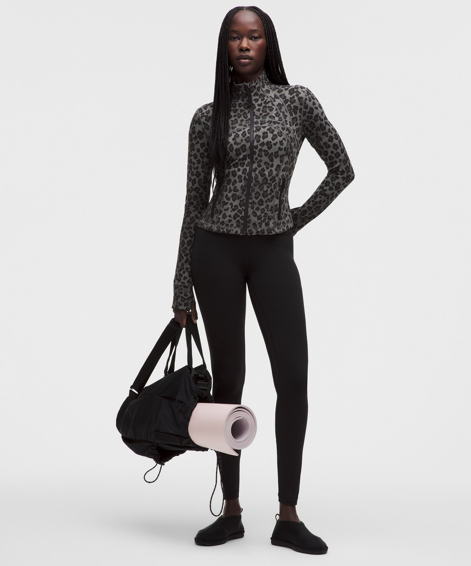 Lululemon Define Cropped Jacket *Nulu